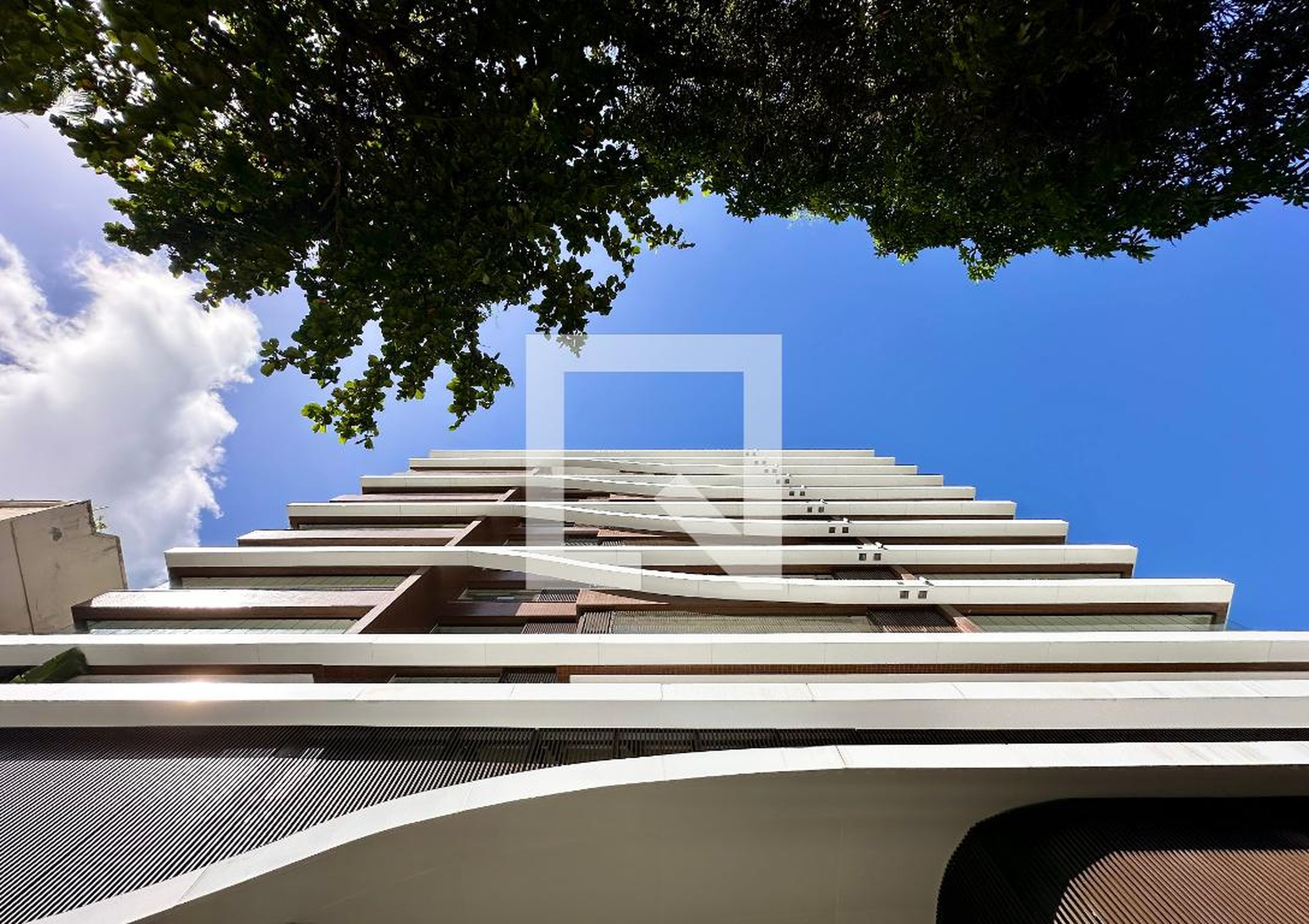 Fachada Condomínio S Design Botafogo