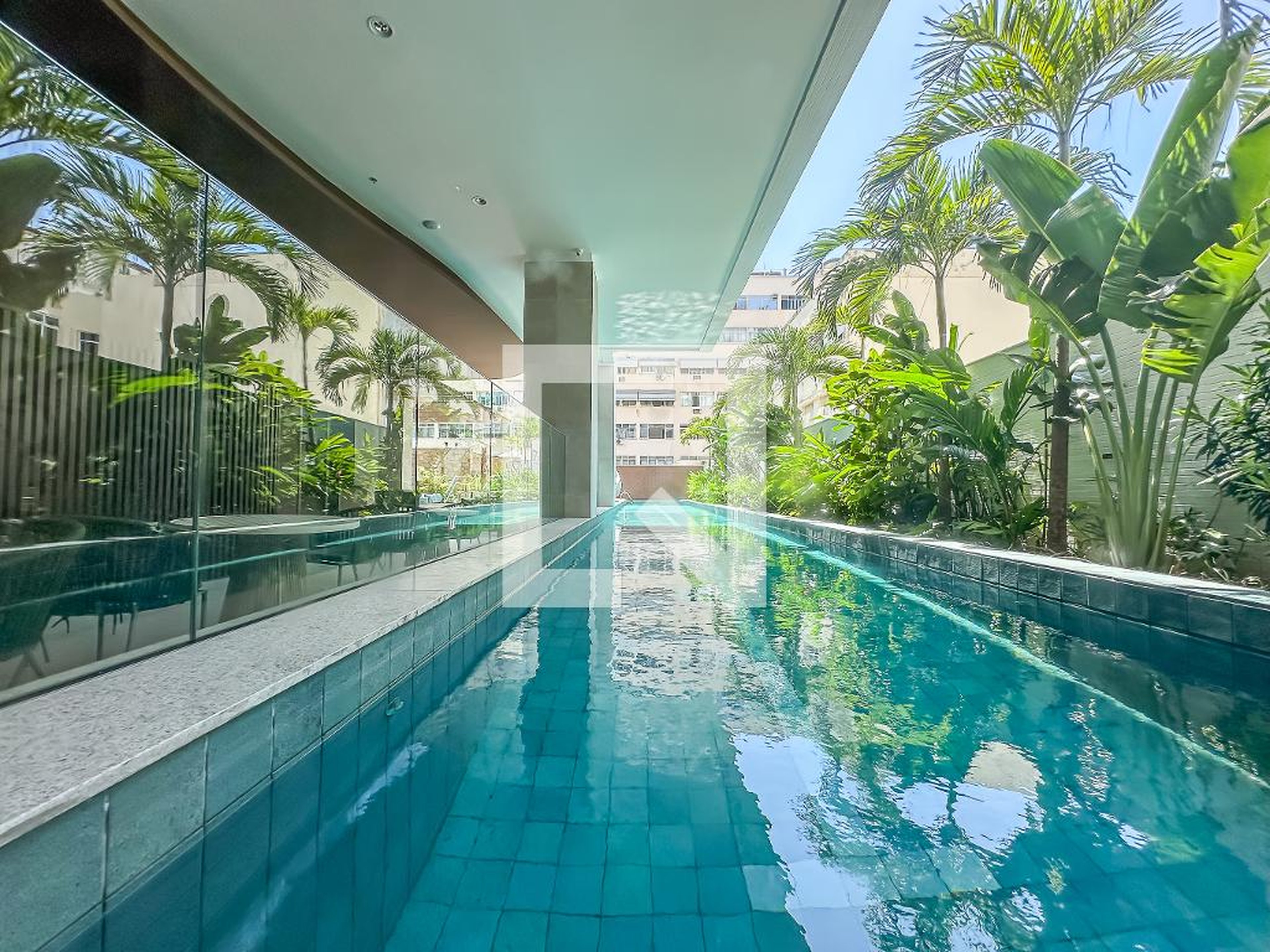 Área comum - S Design Residencial