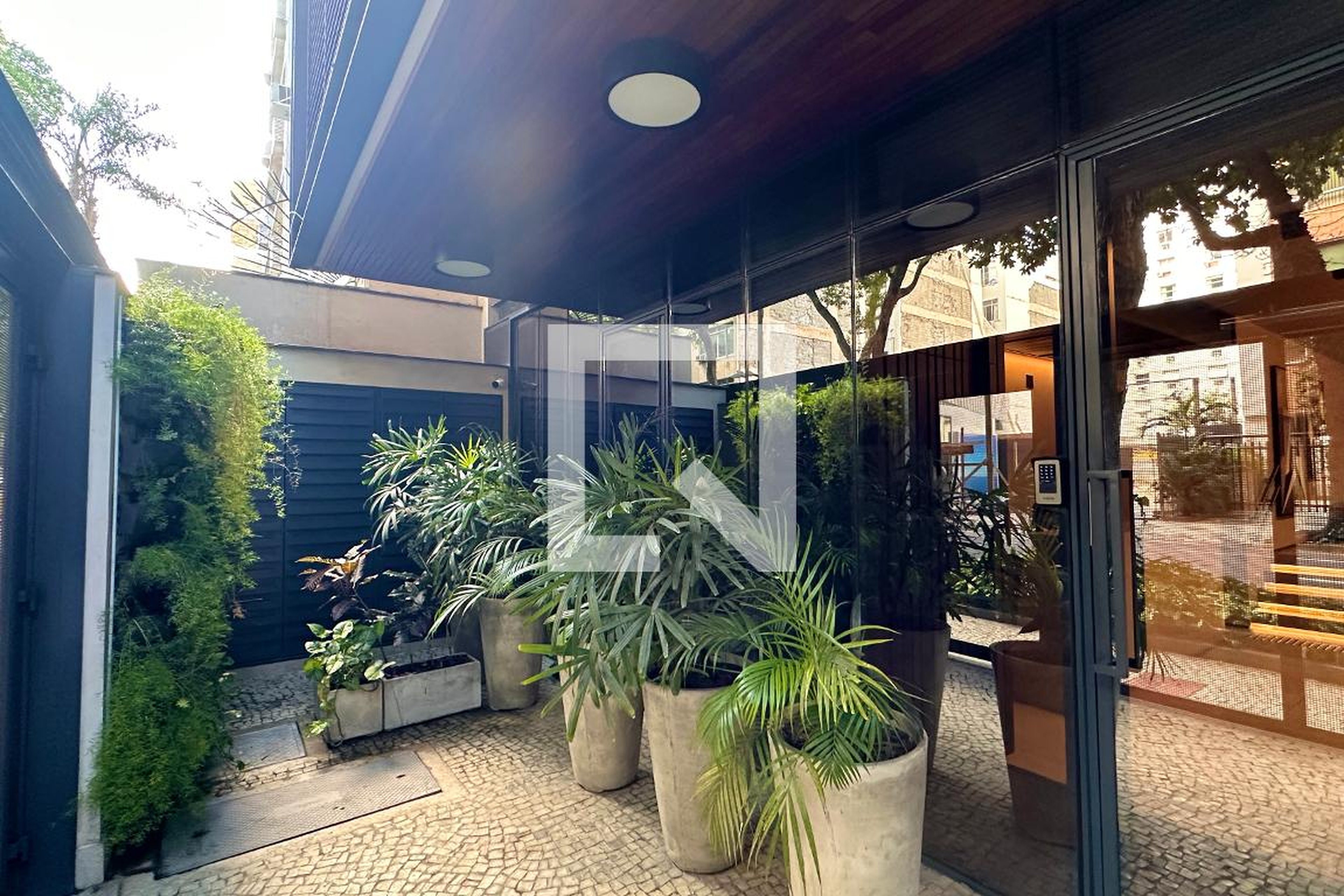 Área comum - Two Suites Ipanema