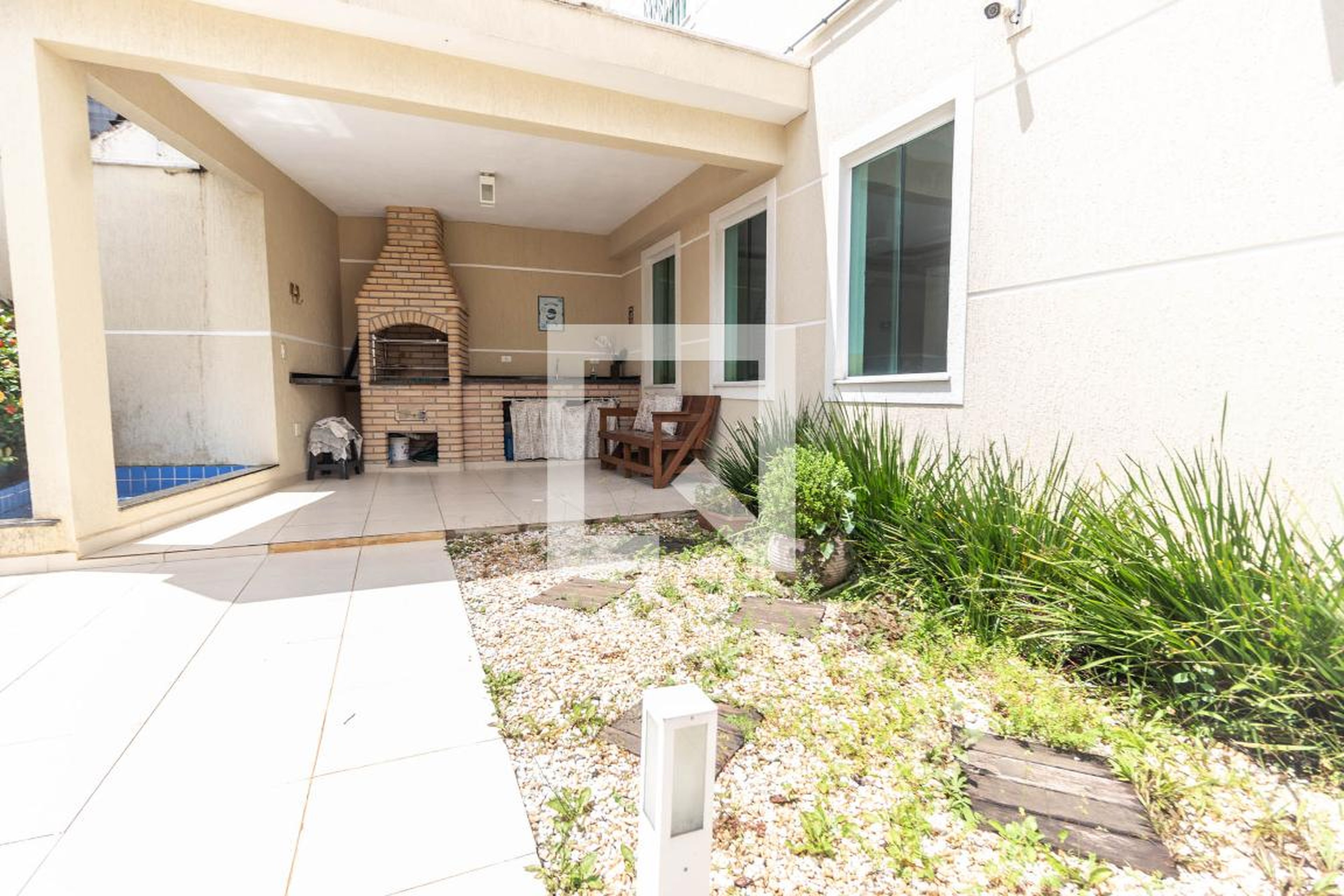 Churrasqueira - Simão Machado