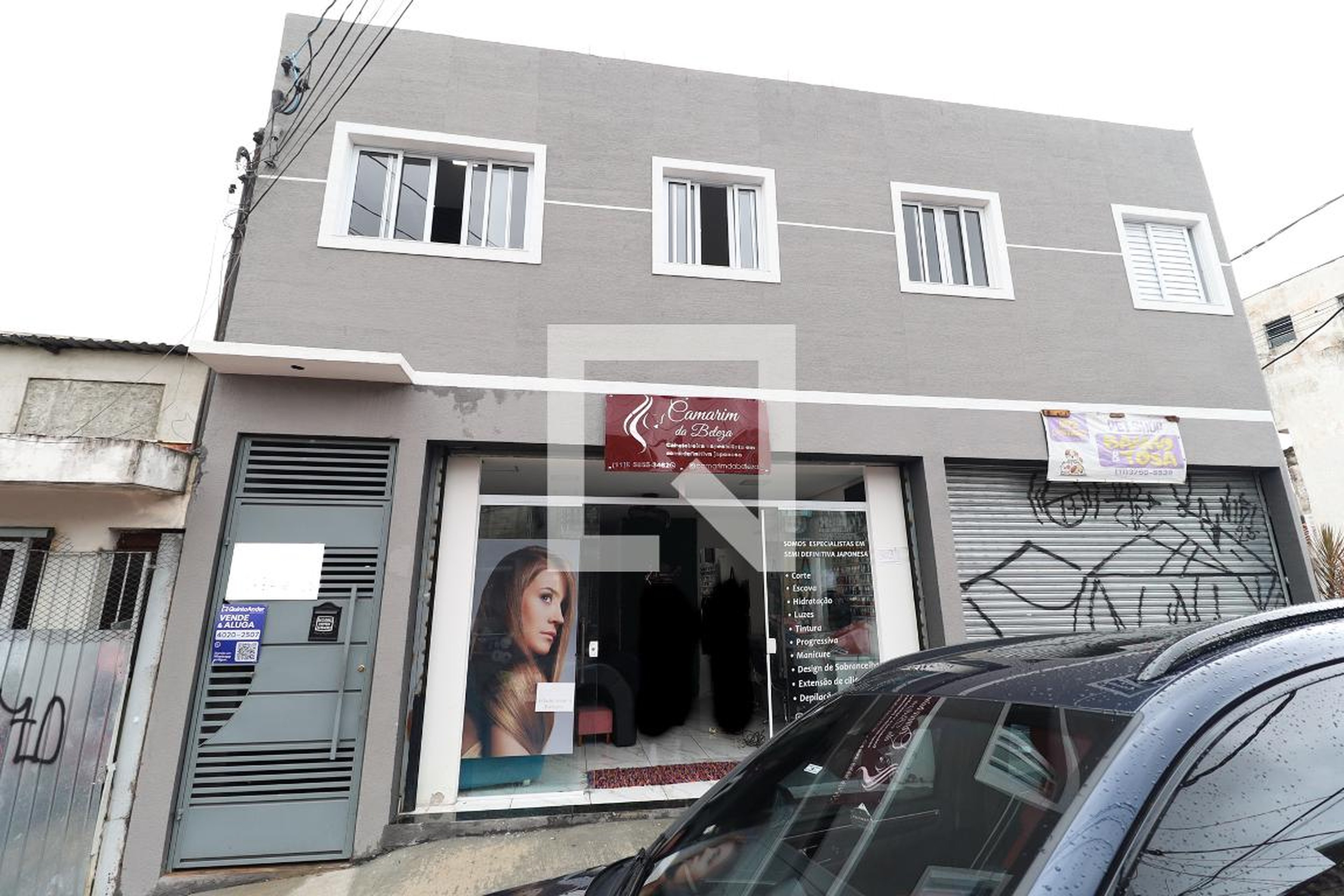 Fachada Condomínio em Avenida Nossa Senhora do Loreto, 303