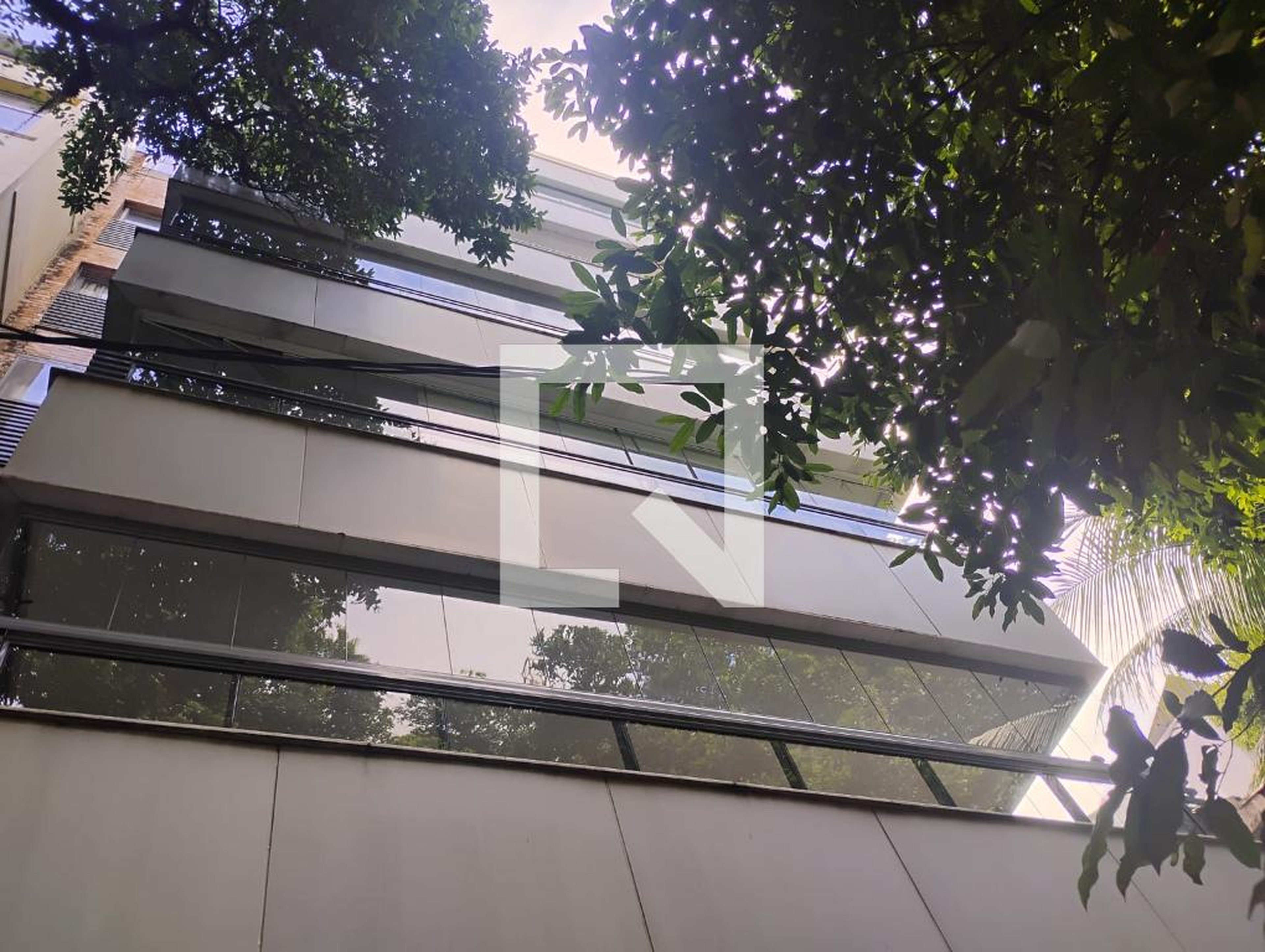 Fachada Condomínio Alto Sorocaba