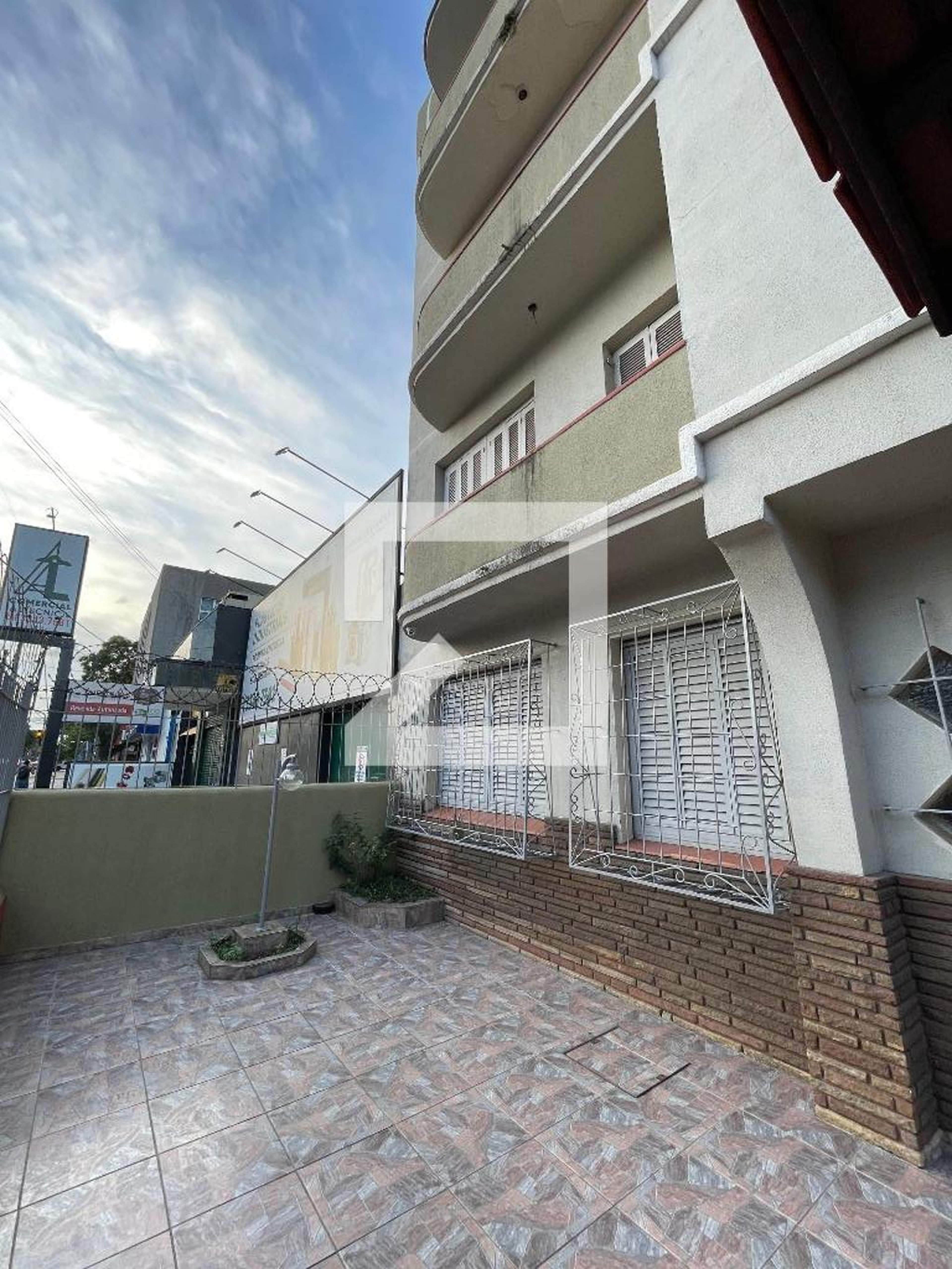 Área comum - Edifício Finkler