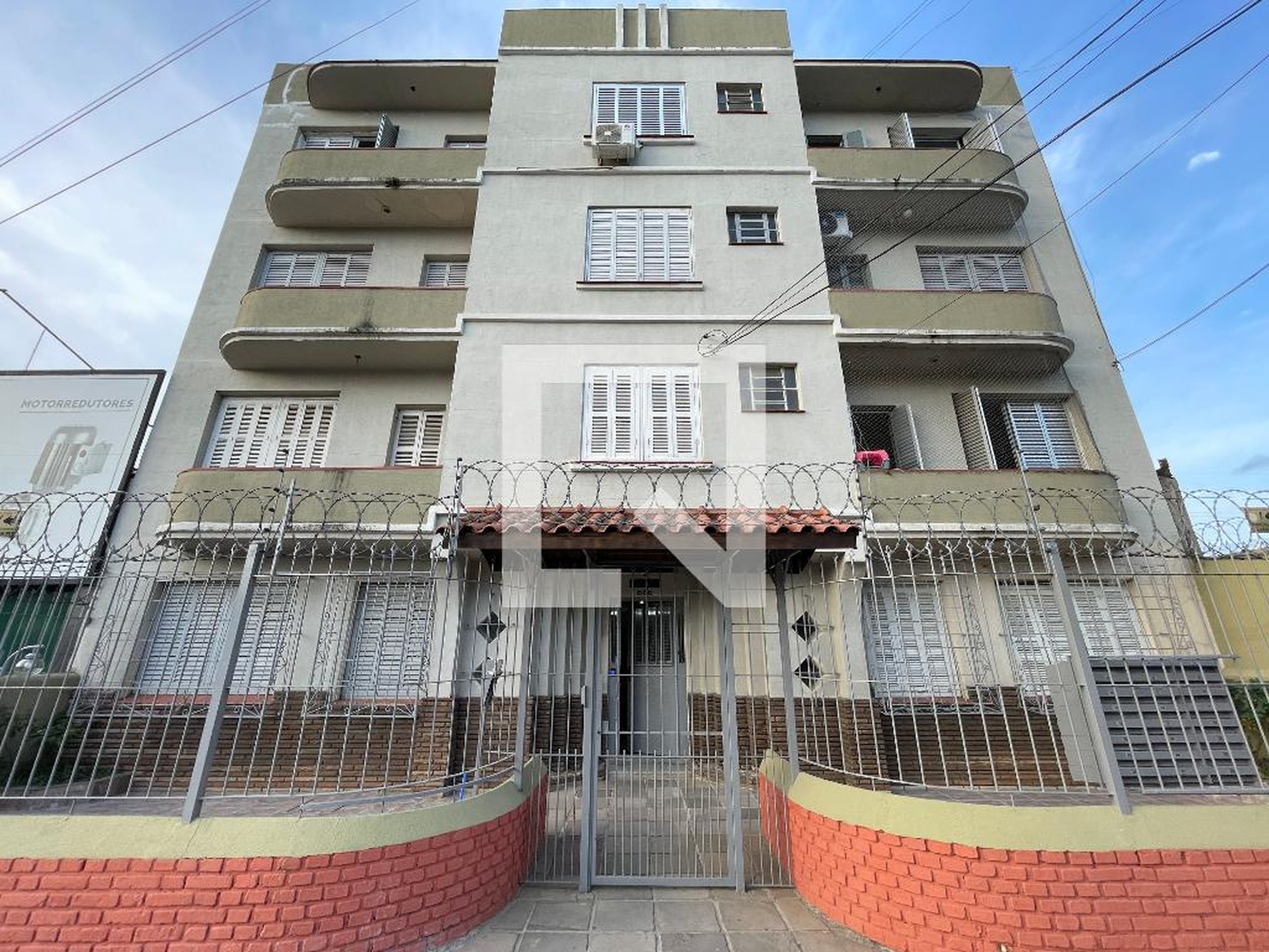 Fachada Edifício Finkler