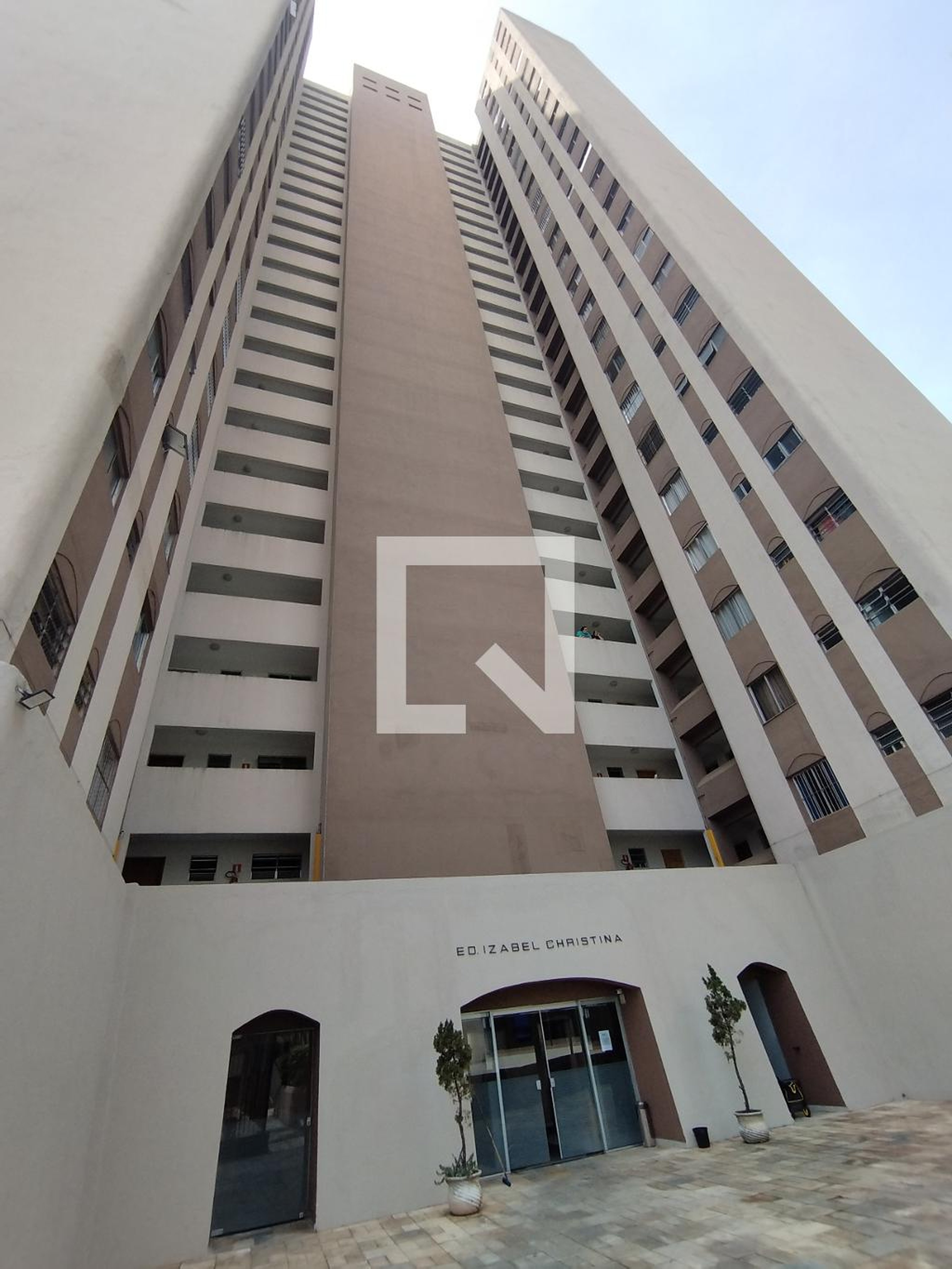 Fachada do Prédio Condomínio Bosque da Imperatriz