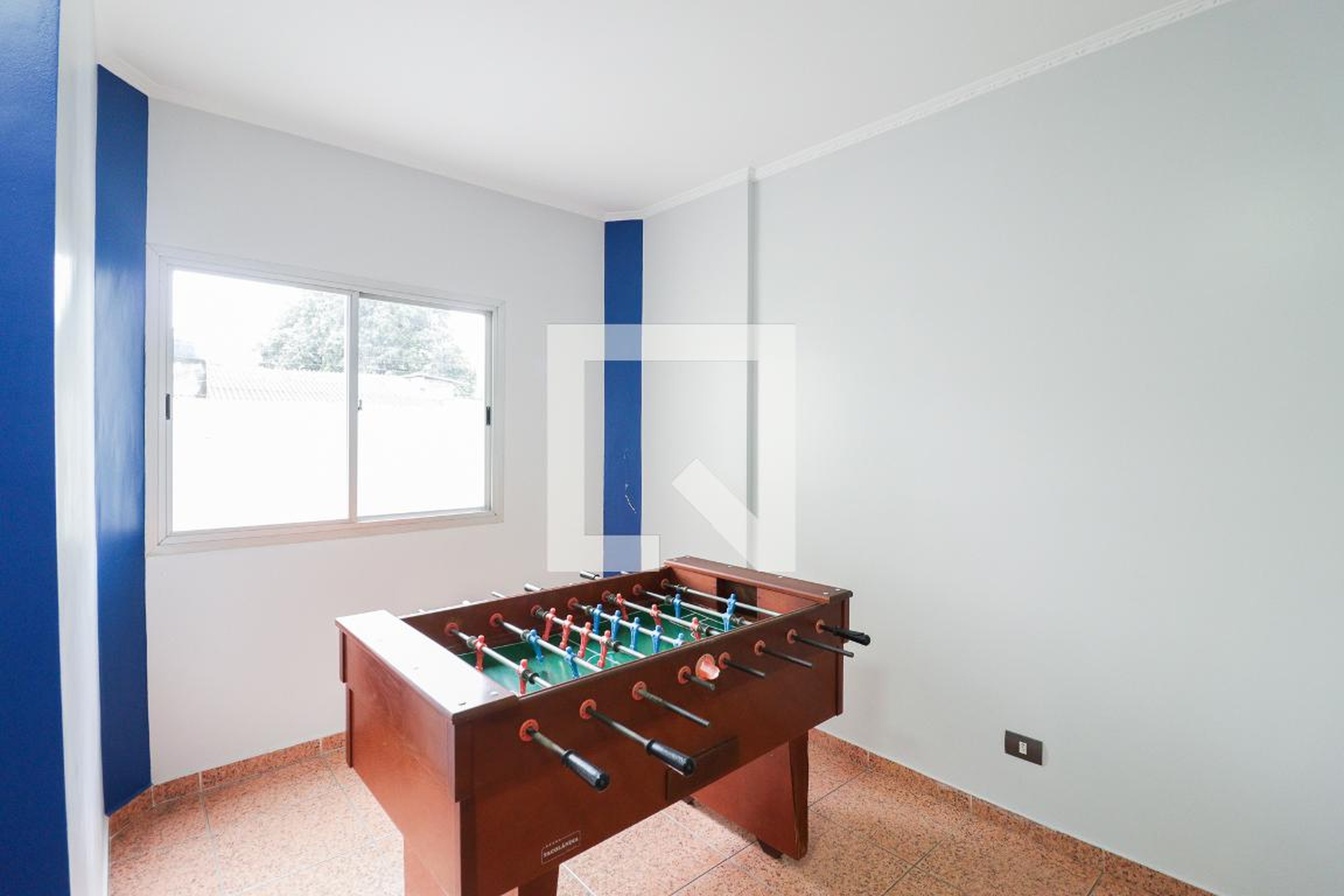 Salão de Jogos - Solar do Horto