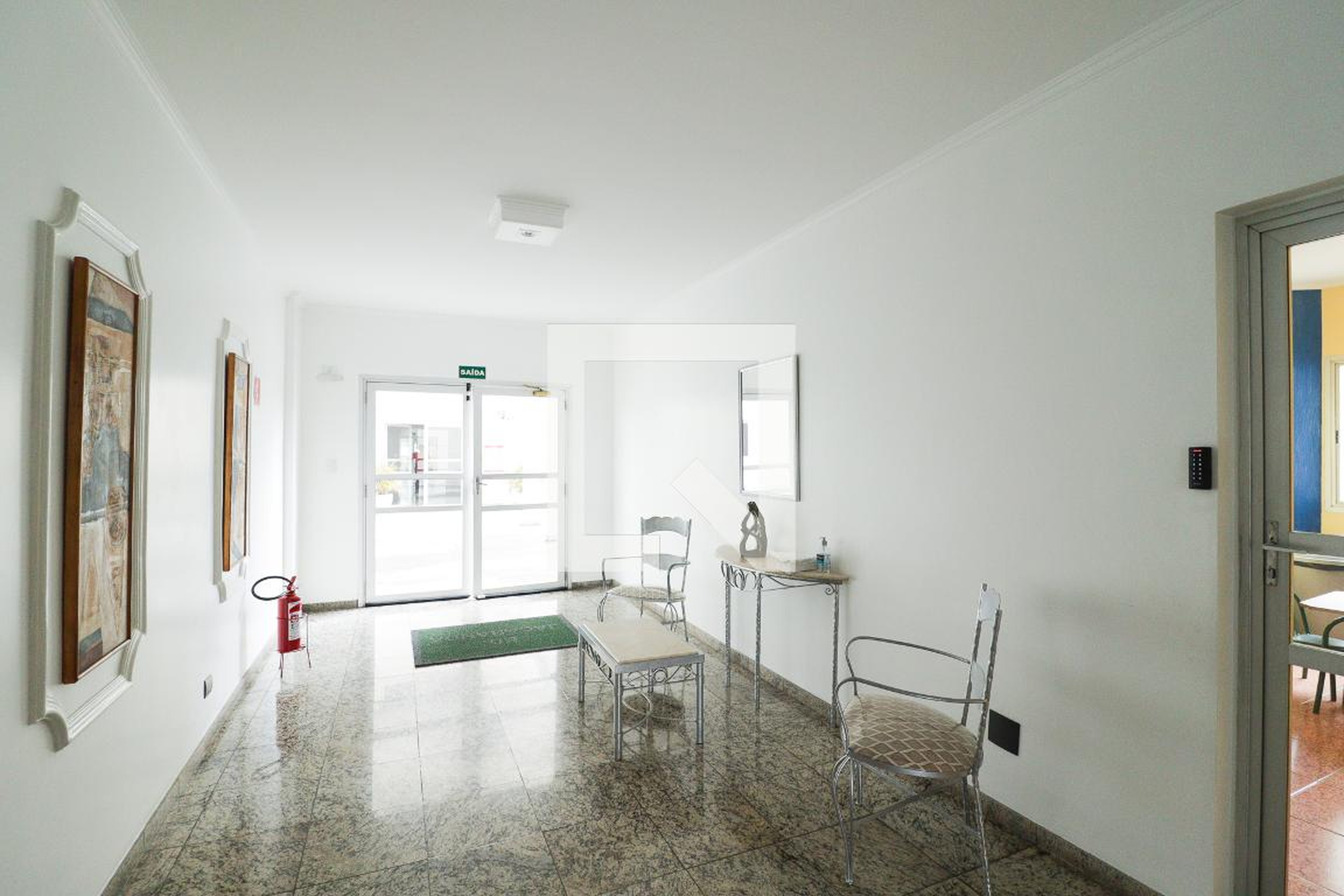 Hall - Solar do Horto