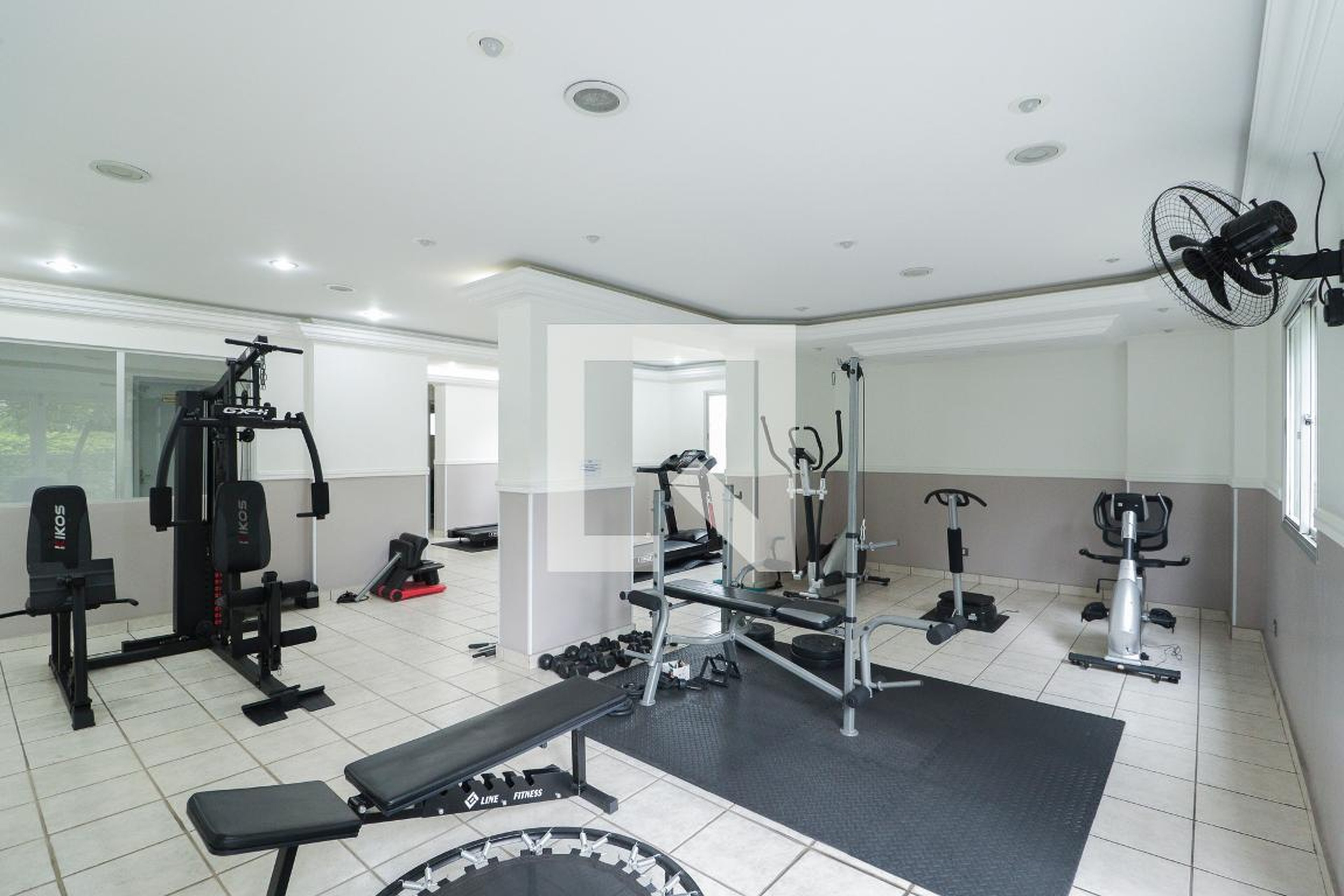 Academia - Solar do Horto