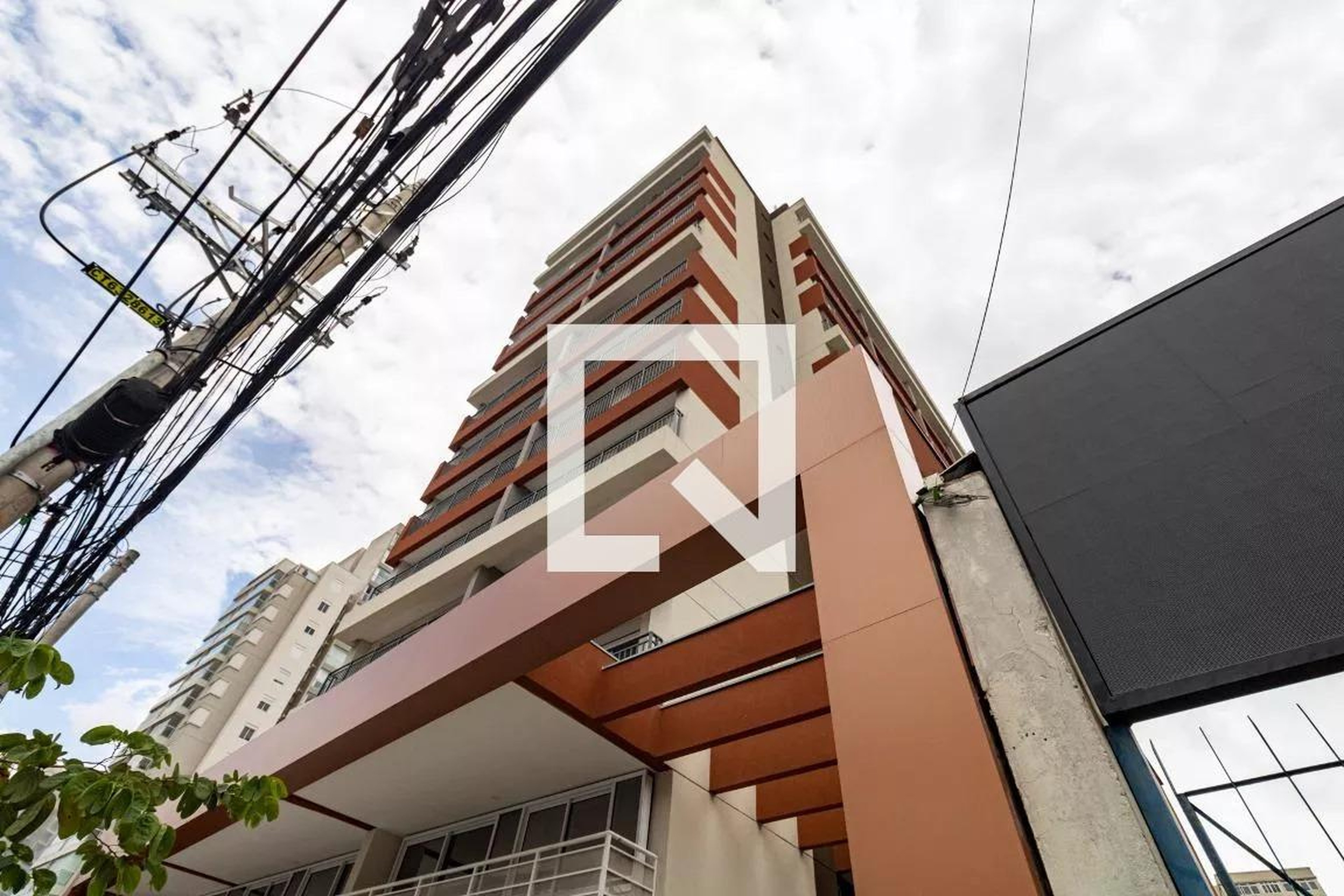 Fachada do Prédio Condomínio Mobi One Vila Mariana