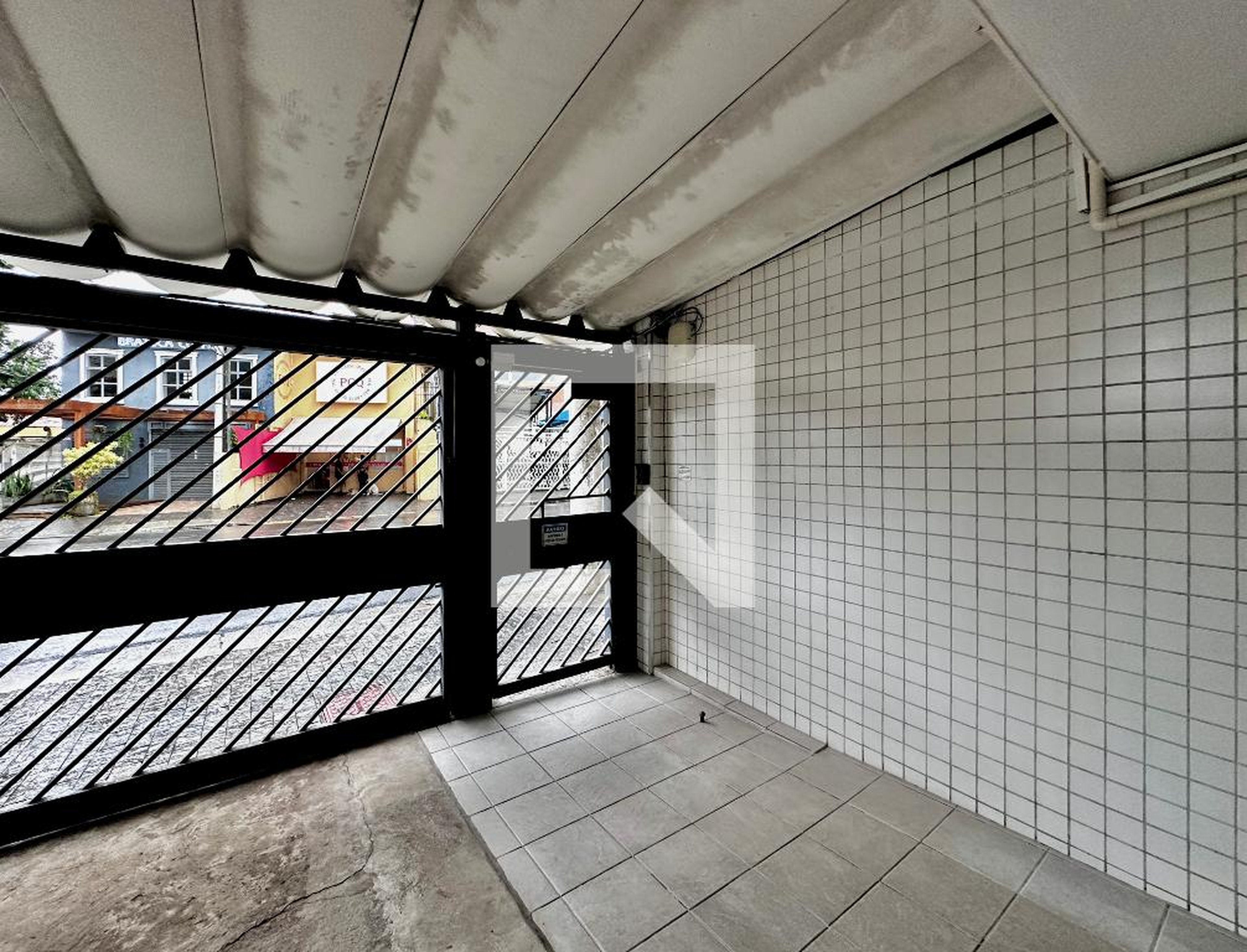 Área comum - Edifício São Felipe