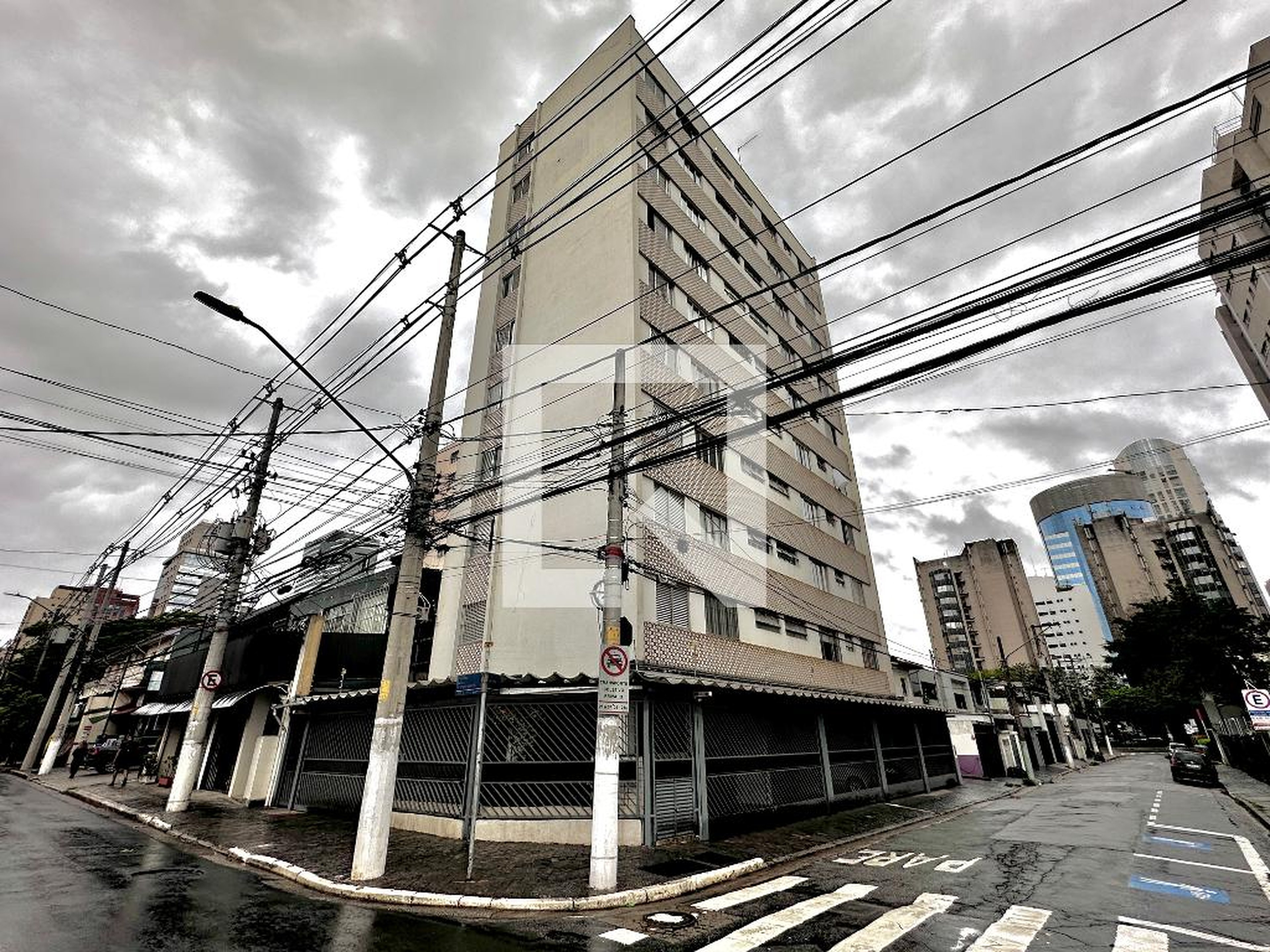 Fachada Edifício São Felipe