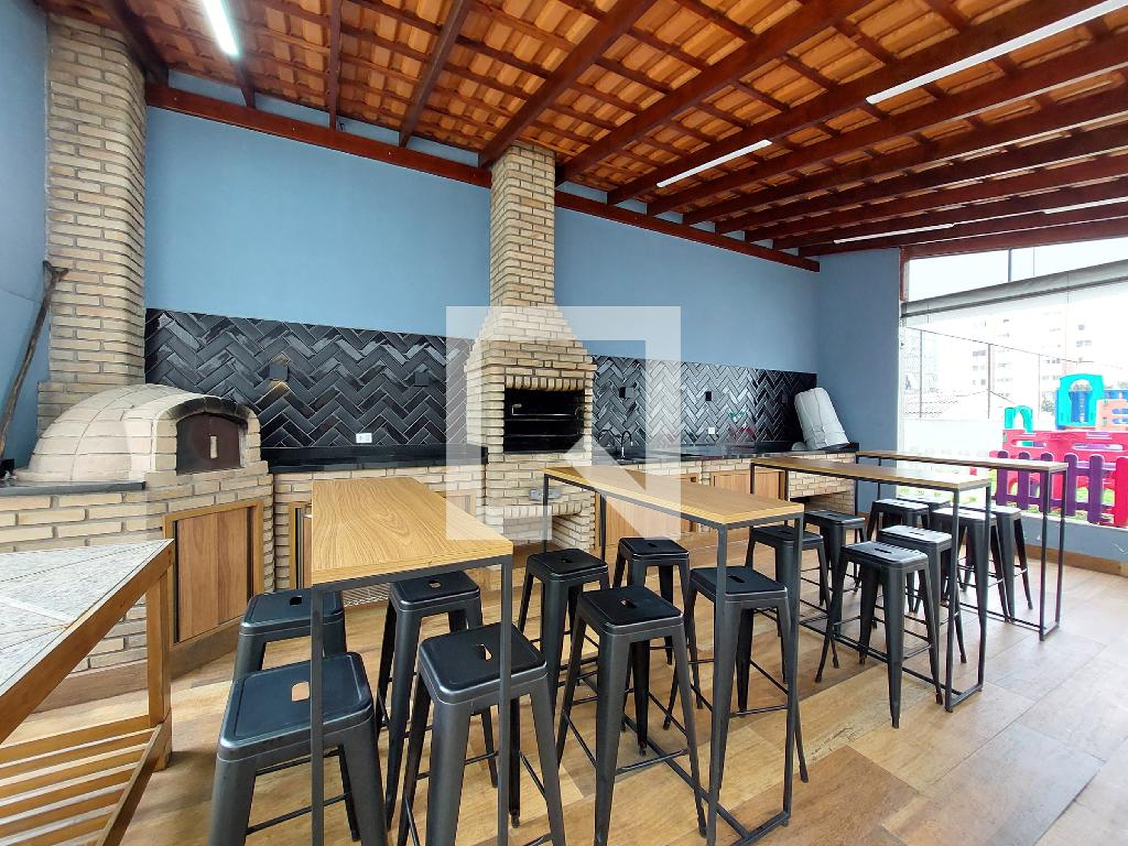 Churrasqueira - Morada Marajoara I