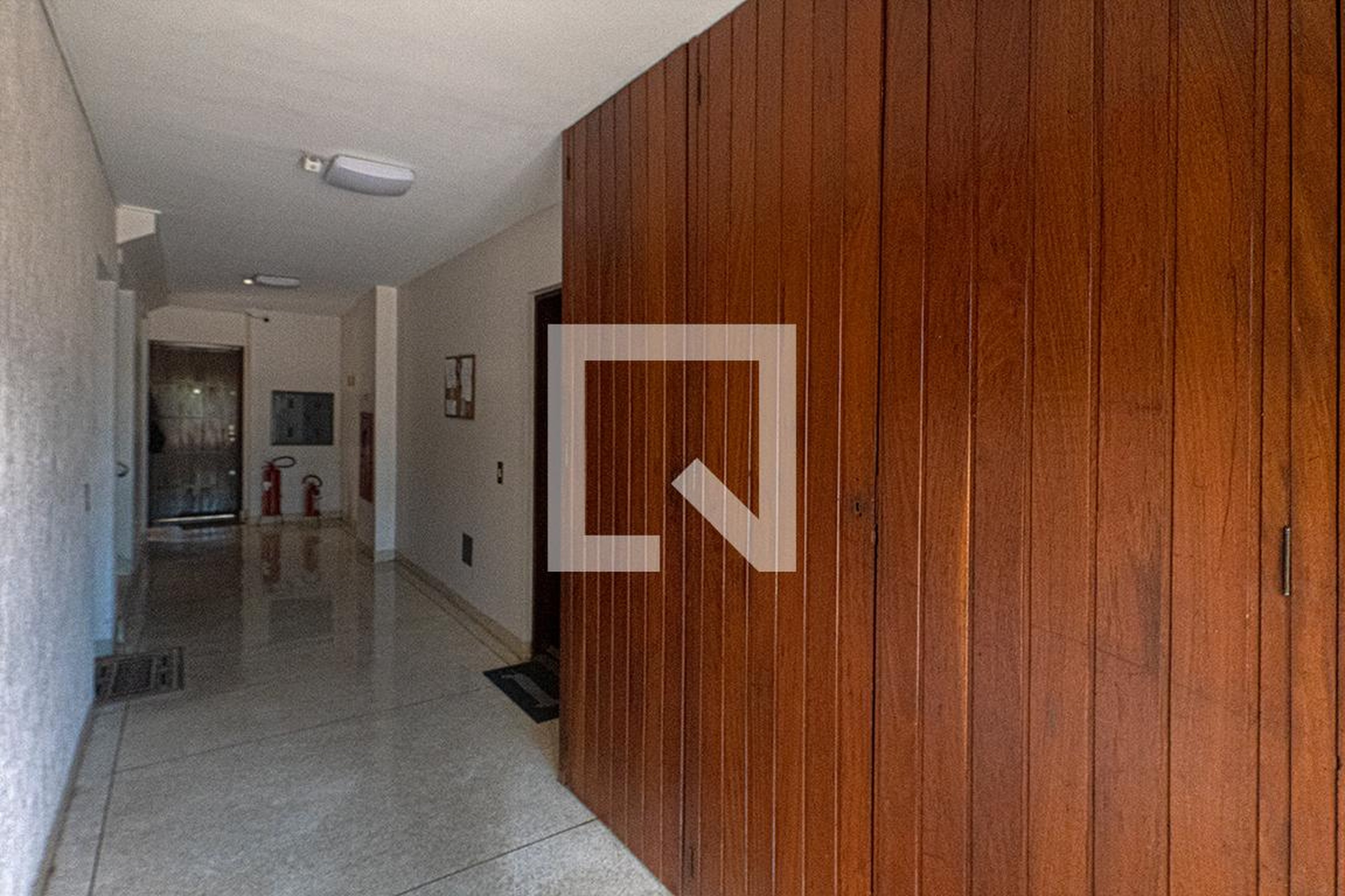 Área comum - Jean de La Huerta