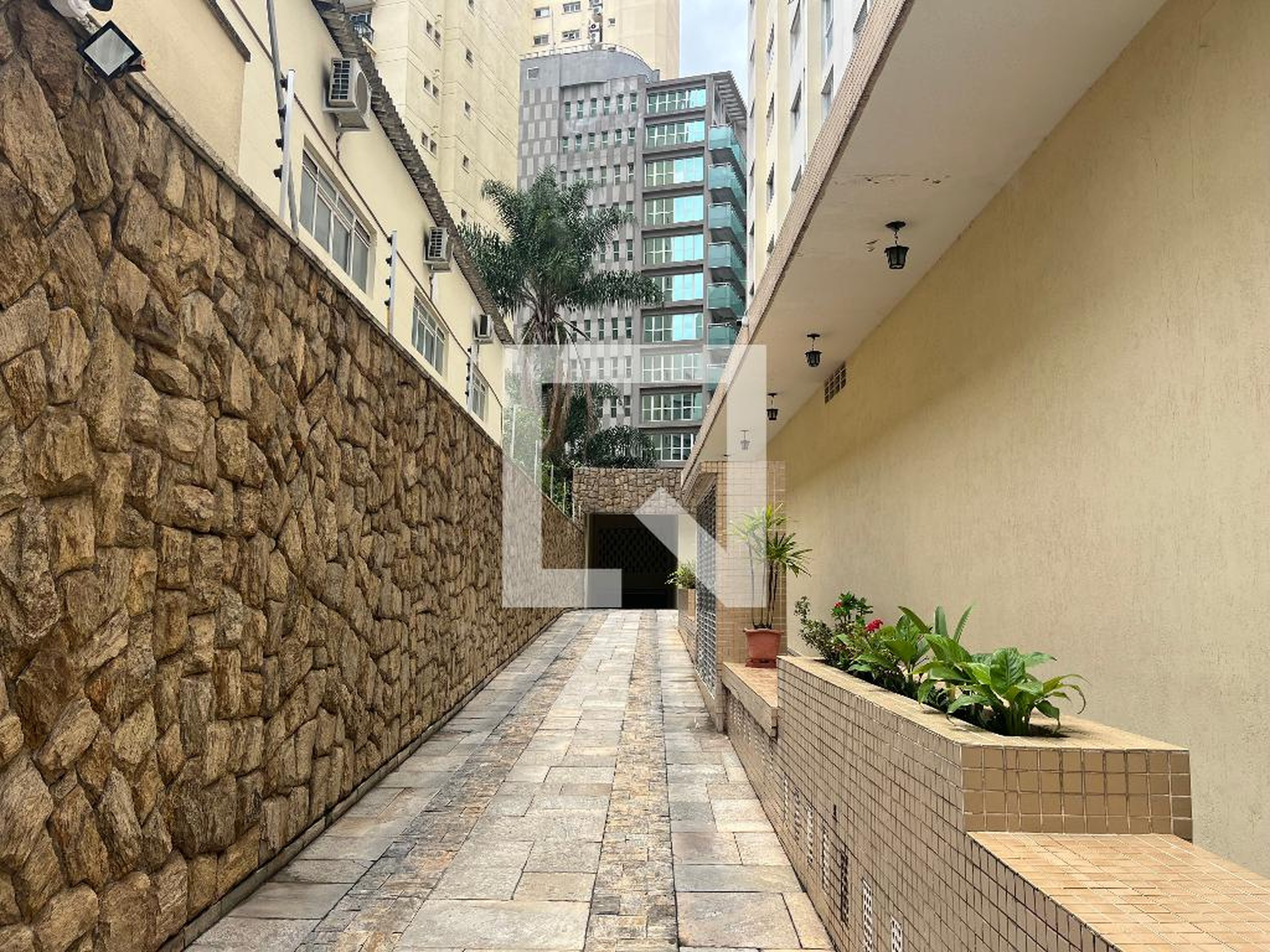 Área Externa - Albatroz