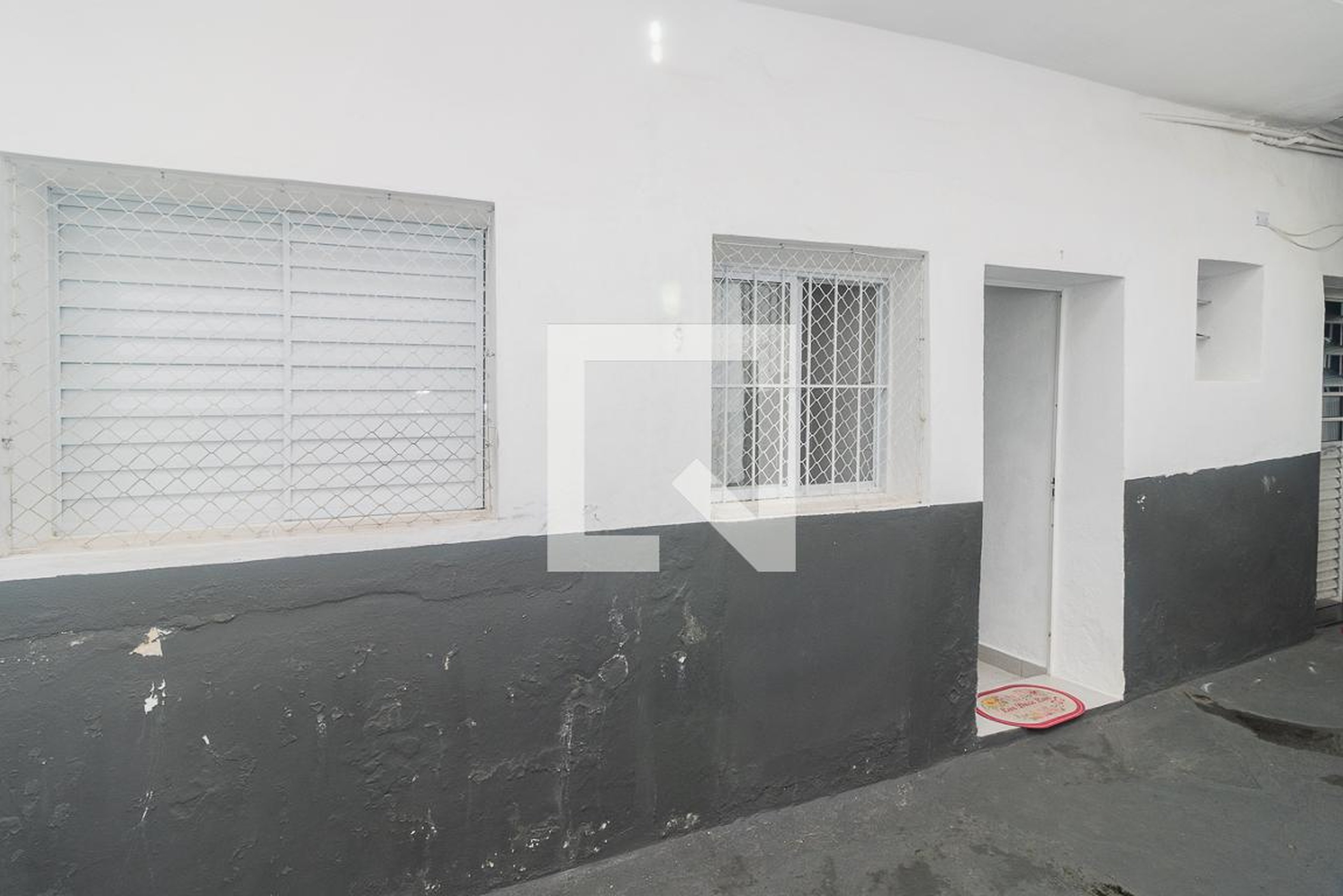 Fachada Condomínio em Rua da União, 136