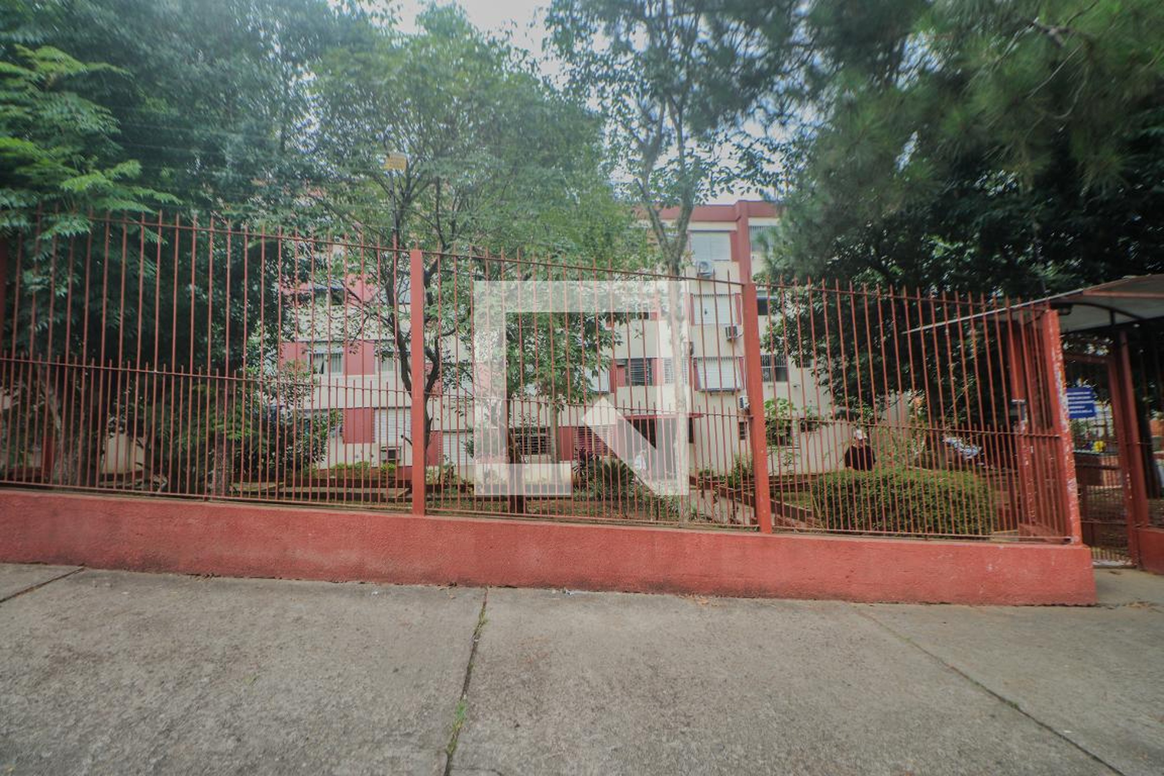 Fachada Condomínio Praia do Ponta Negra