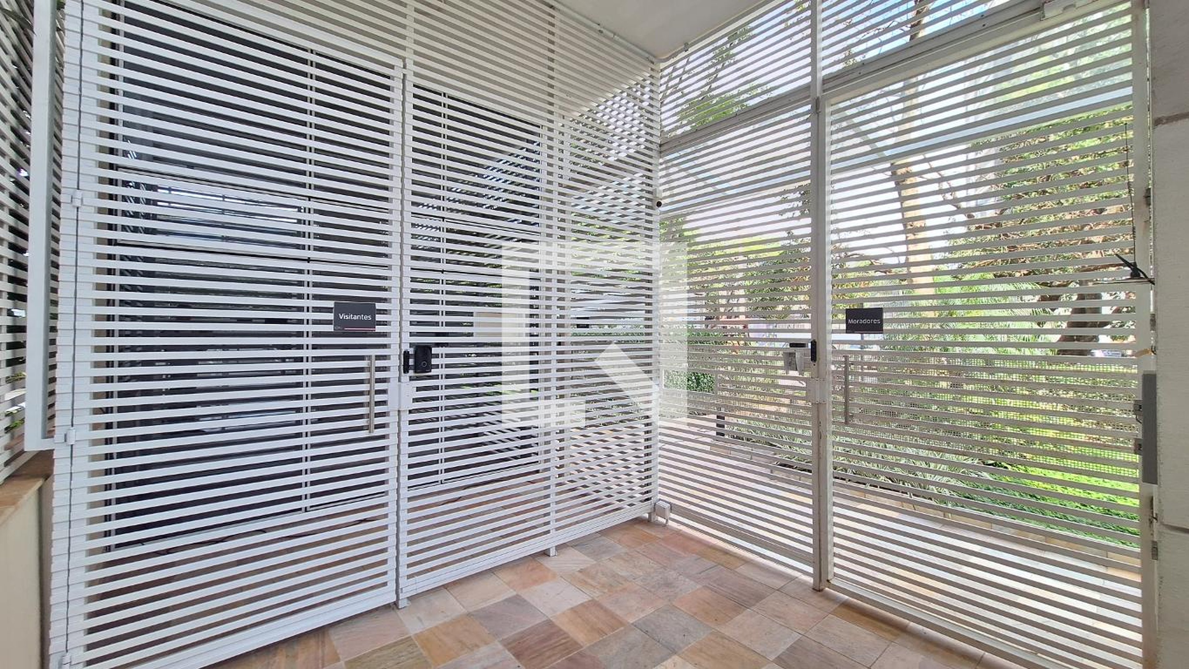 Entrada - Led Barra Funda Residencial