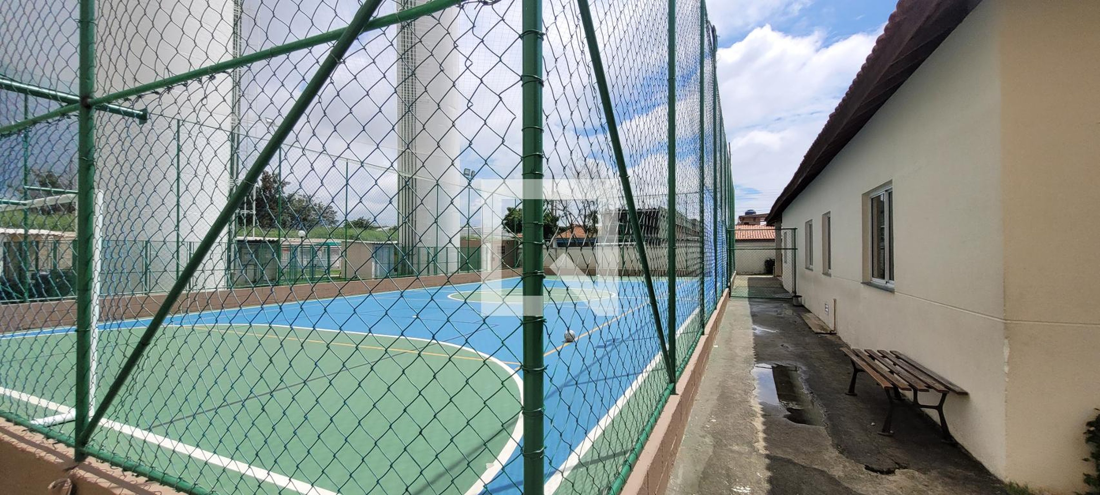Quadra Esportiva - Residencial Viva Mais Itaqua