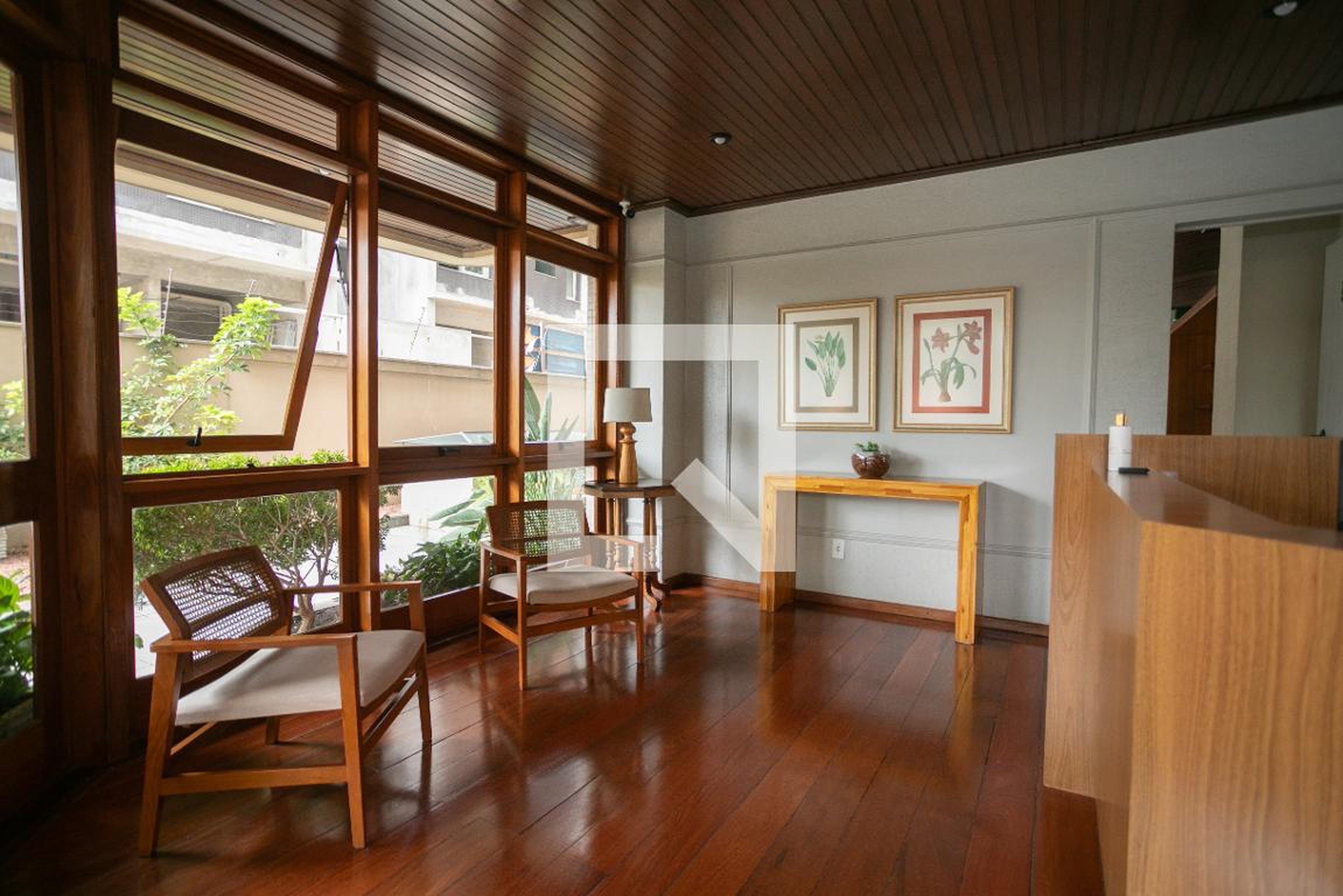 Hall de entrada - null