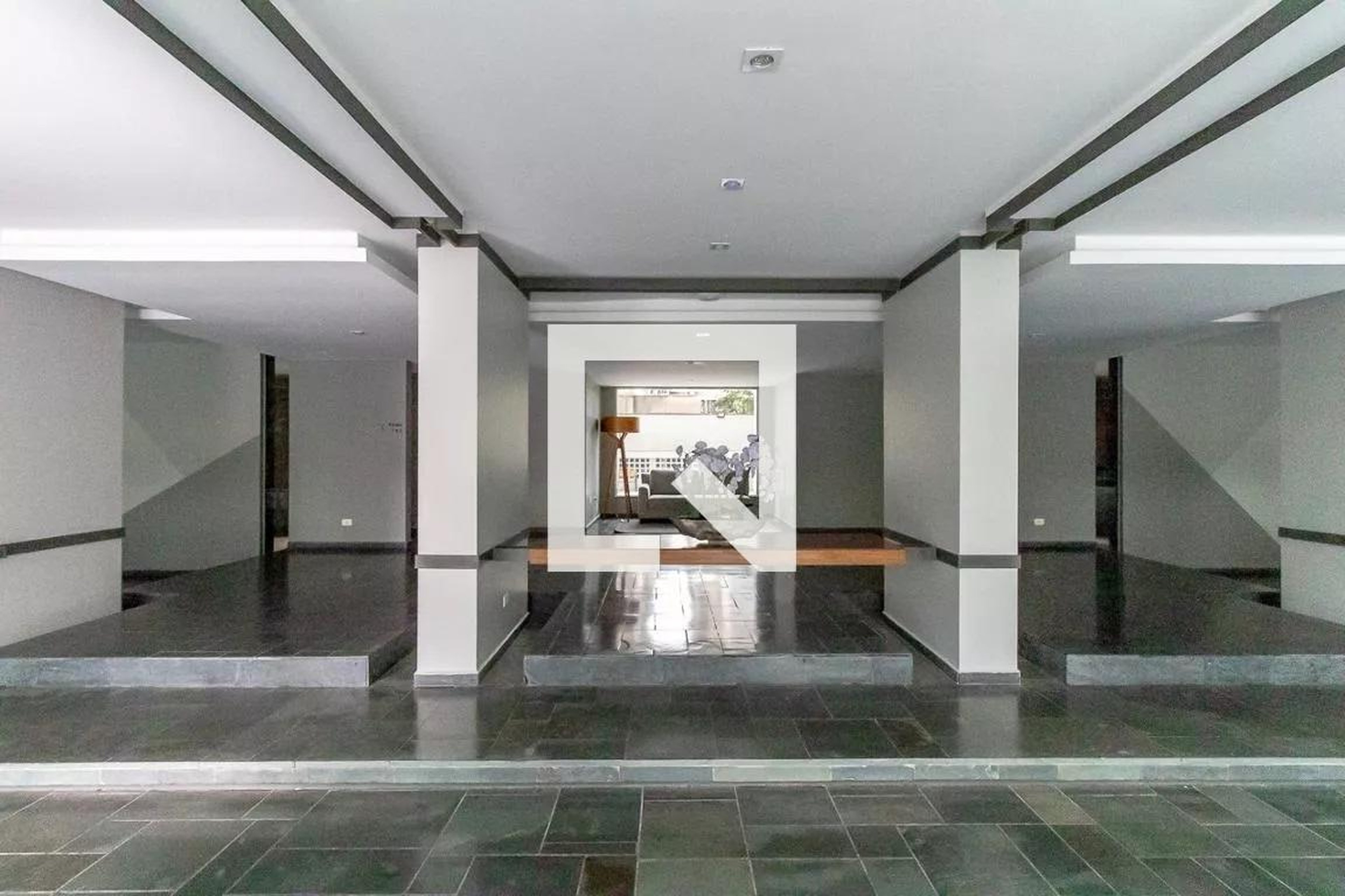 Hall de entrada - Rio Negro