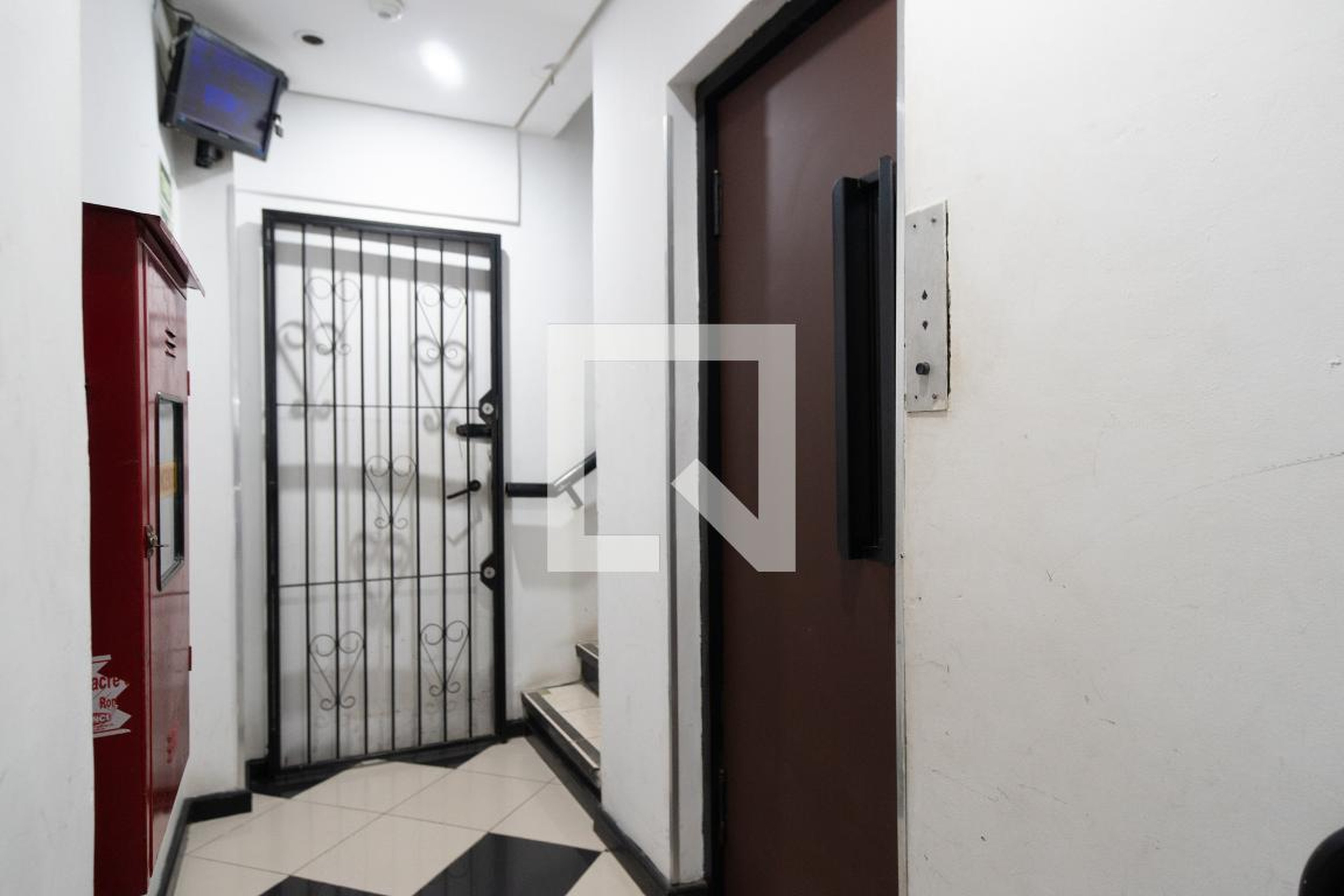 Área comum - Edifício Valença