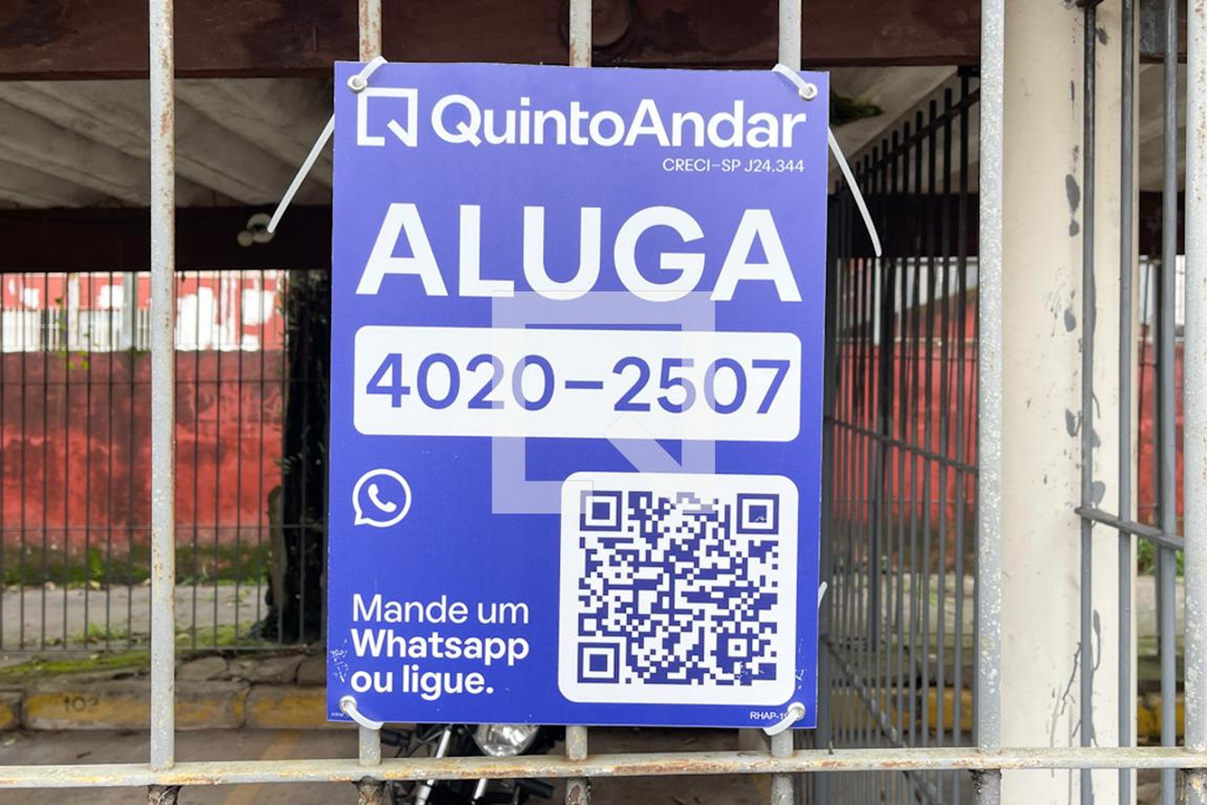 Fachada Condomínio Rio Grande do Sul