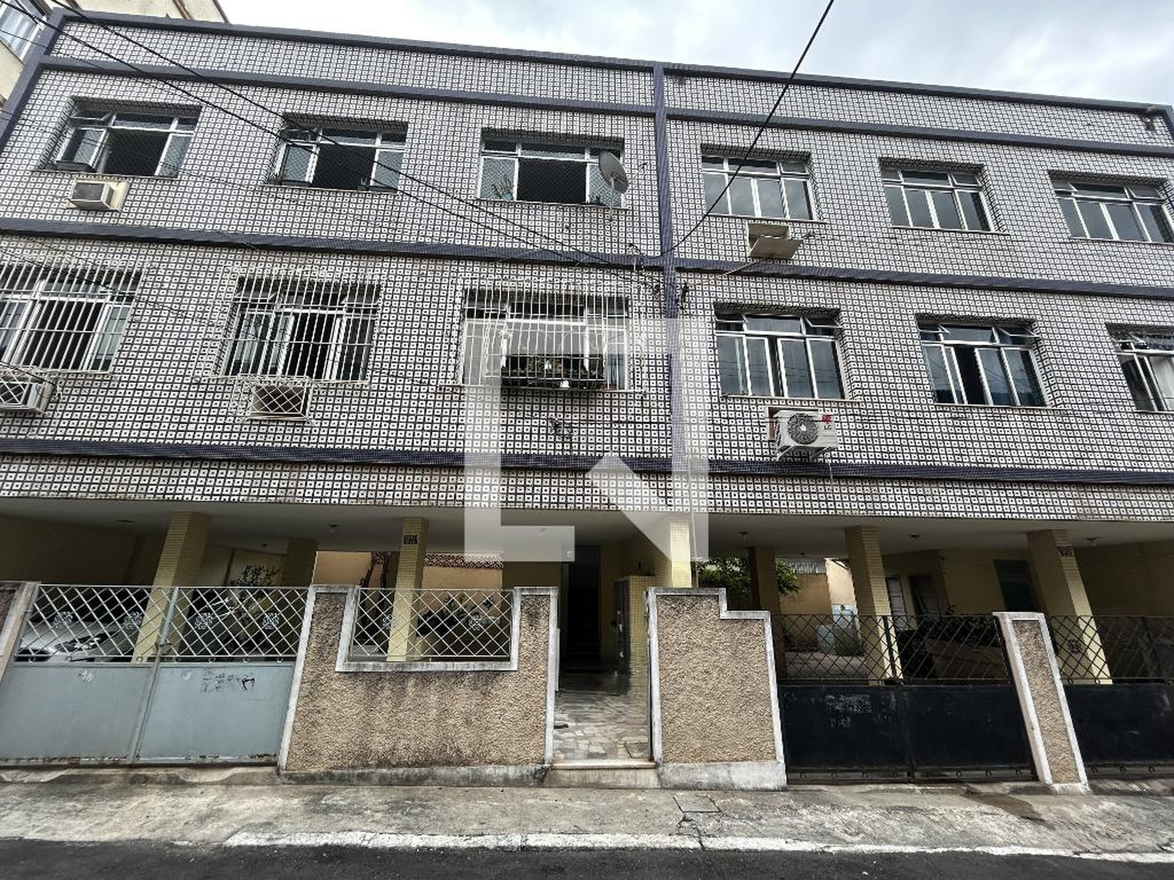 Fachada Condomínio Ernani Cardoso, 218