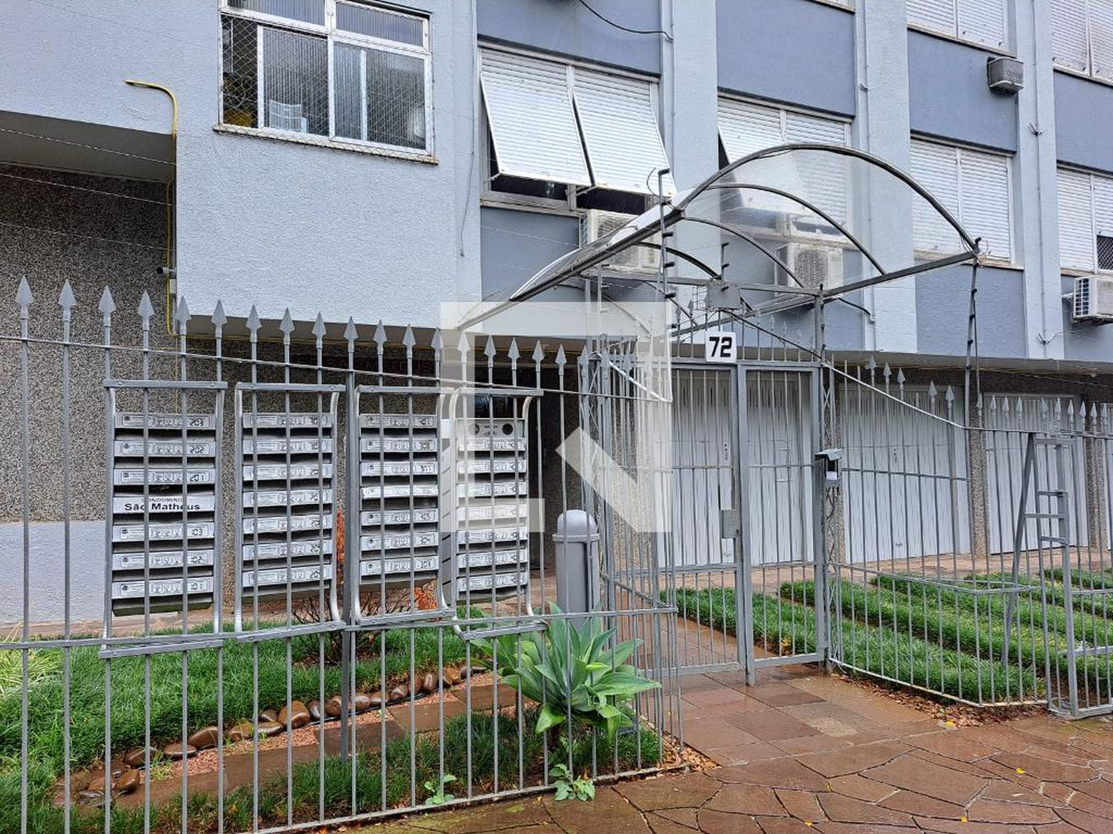 Fachada Condomínio São Mateus