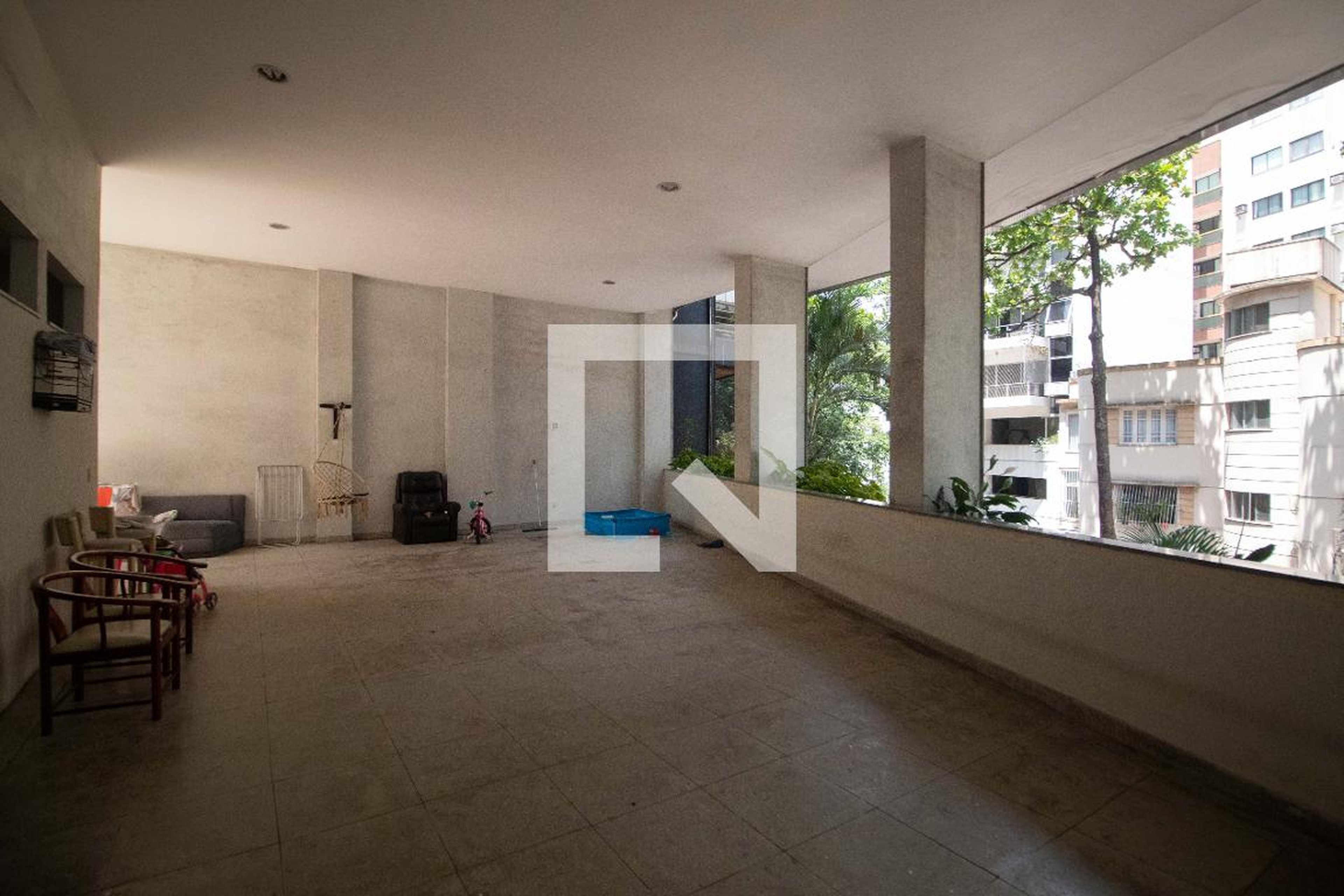 Área comum Condomínio em Rua Vinícius de Moraes, 280