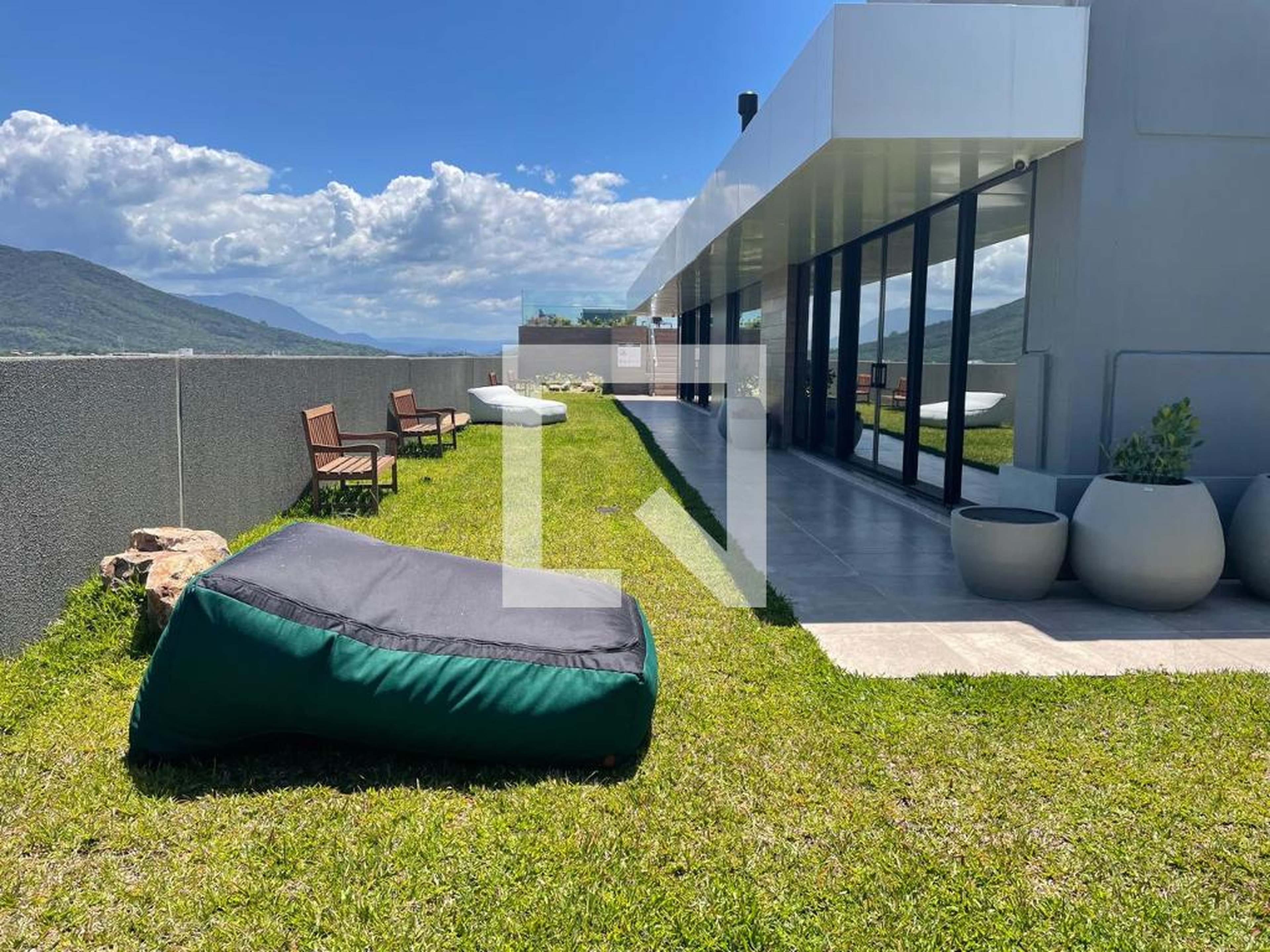 Área comum Condomínio em SC-405, 4397