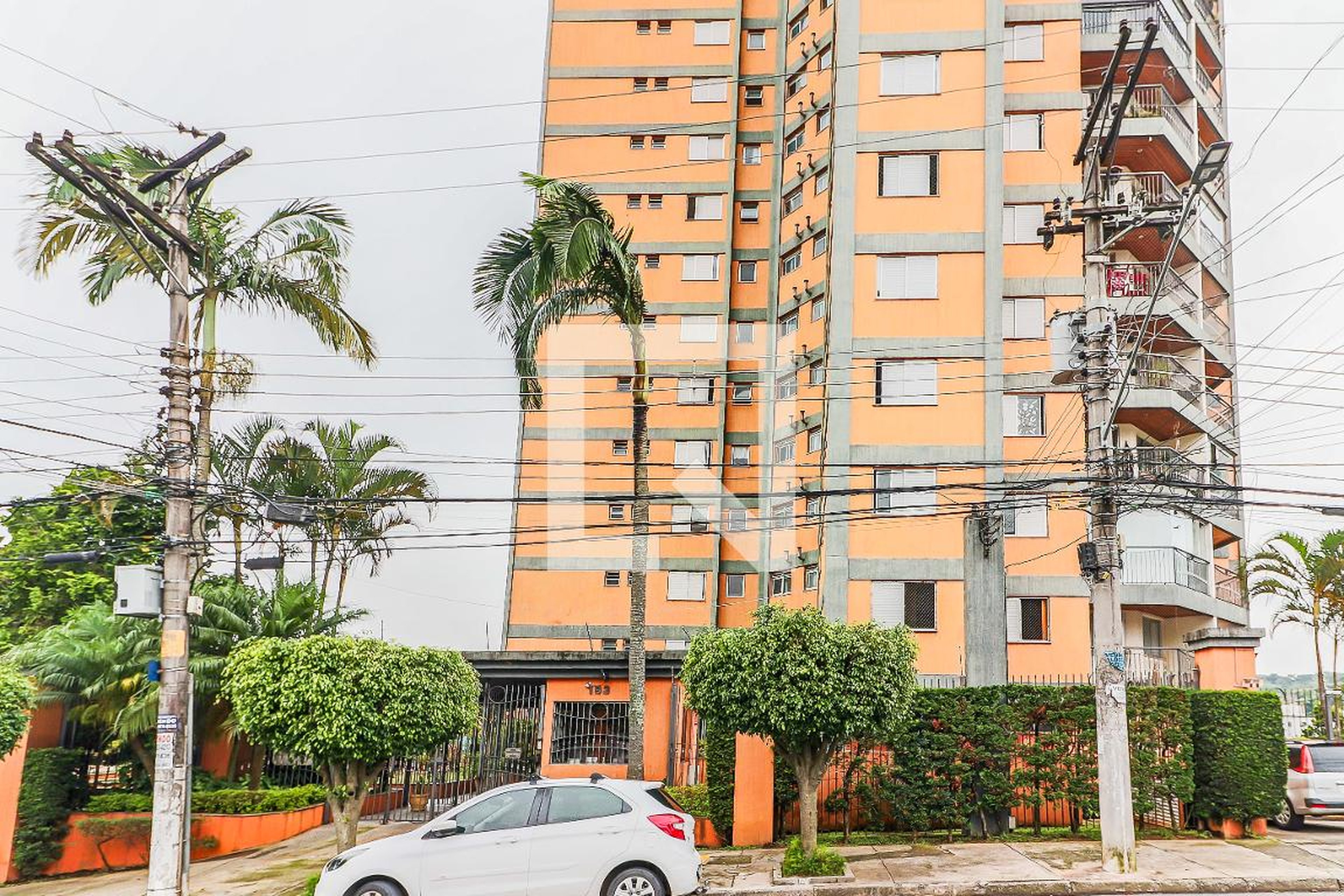 Fachada Residencial West Side