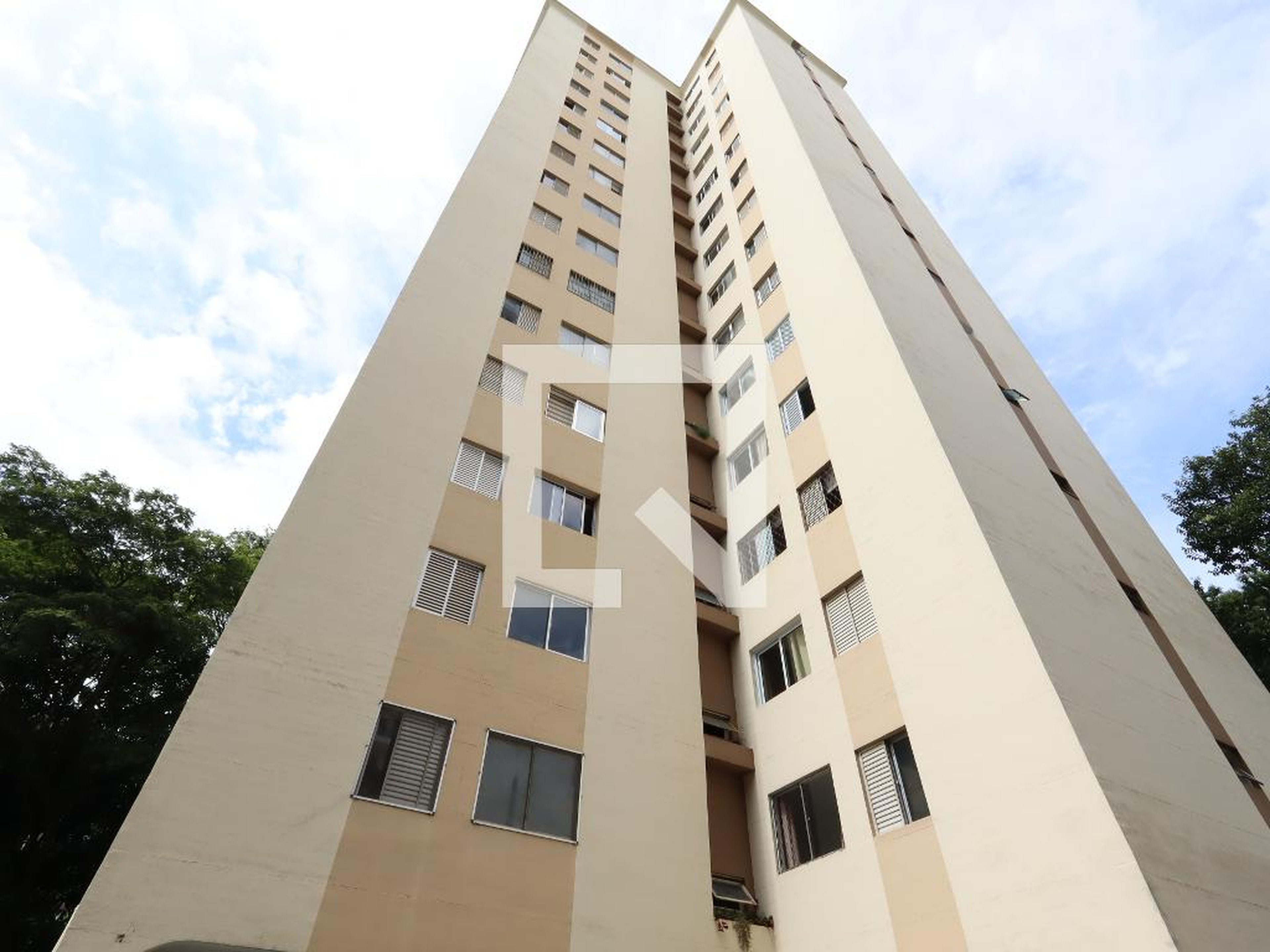 Fachada do Prédio Condomínio Barão do Rio Branco