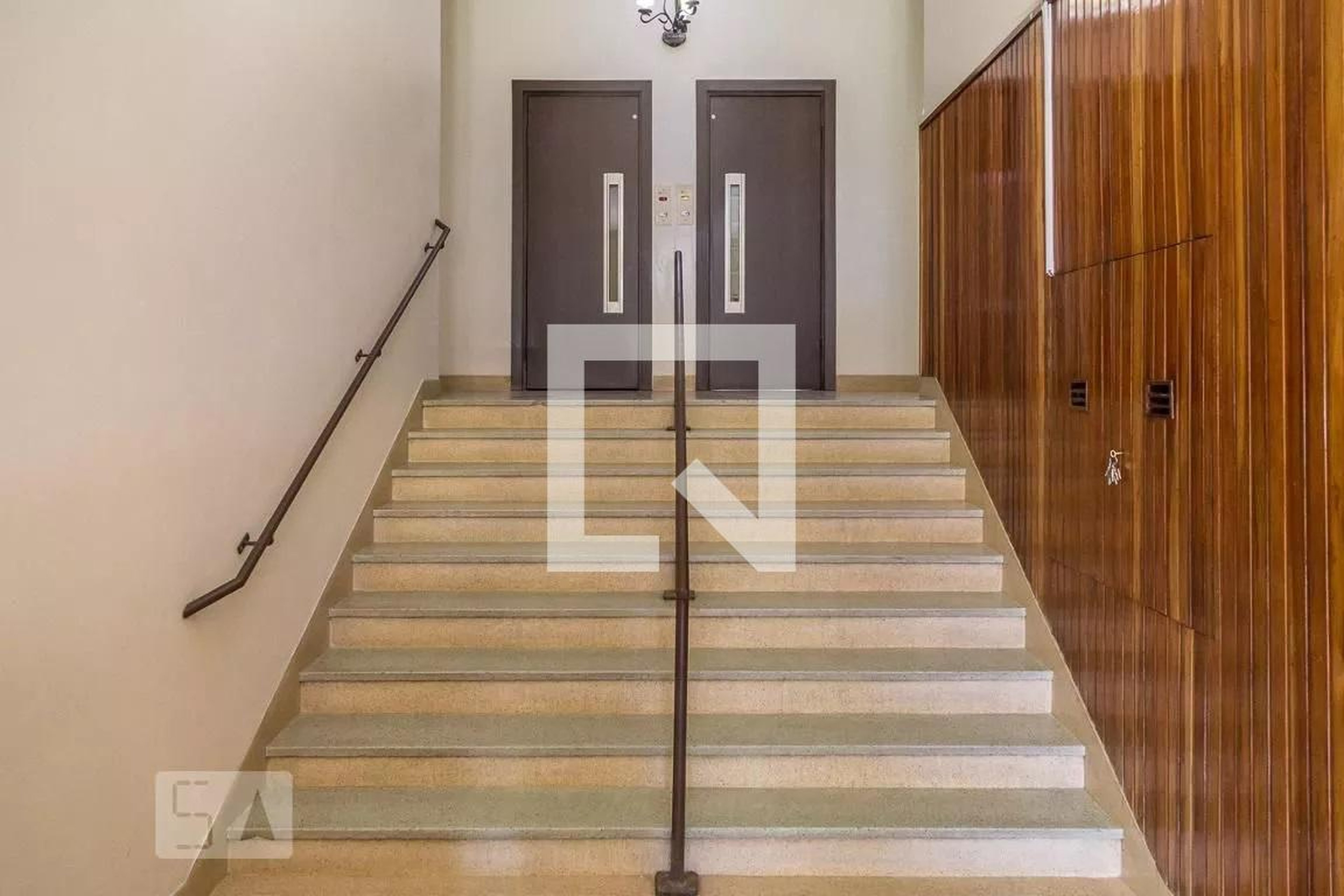 Hall social - Villa Verde