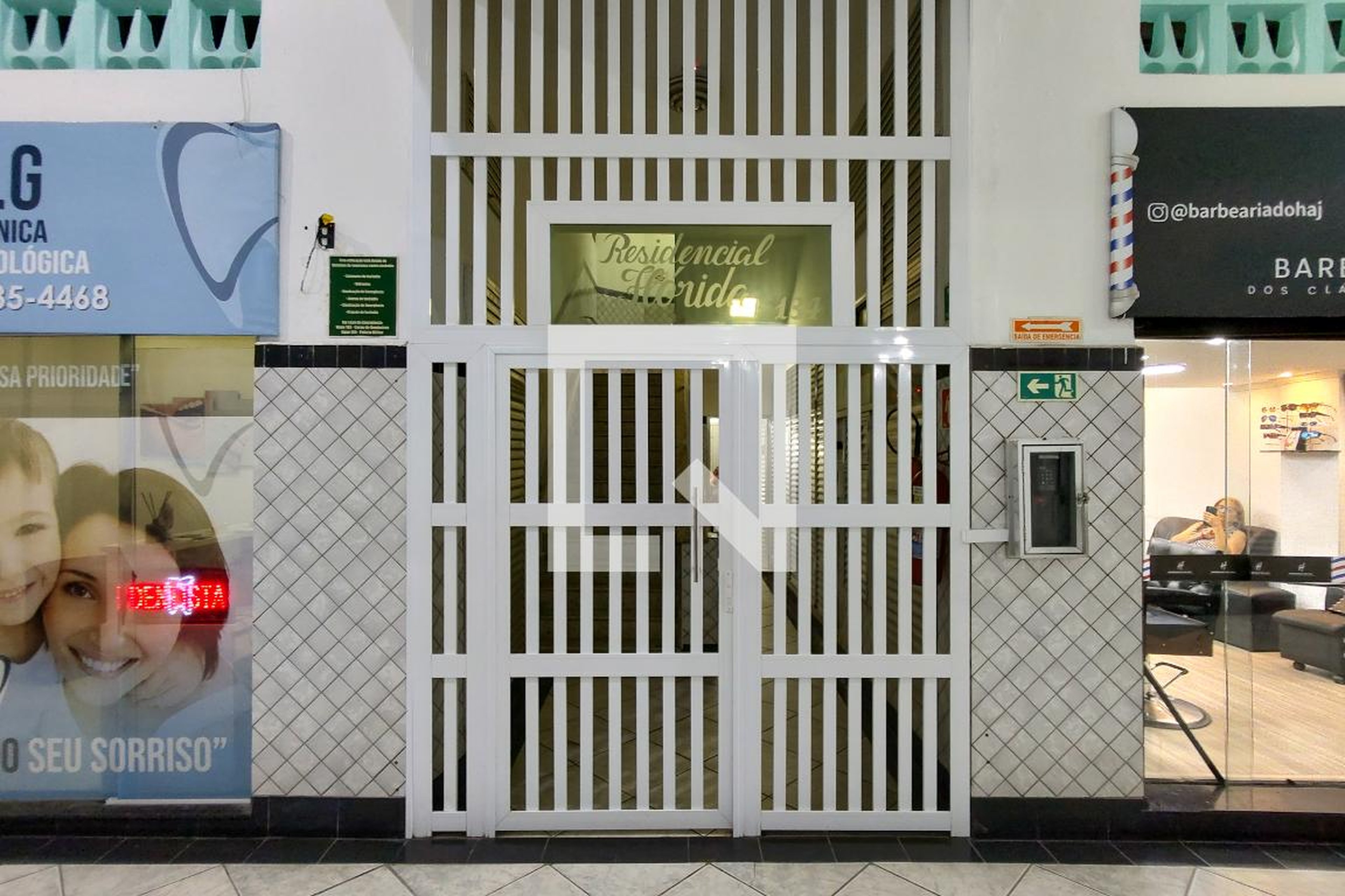 Hall de entrada - null