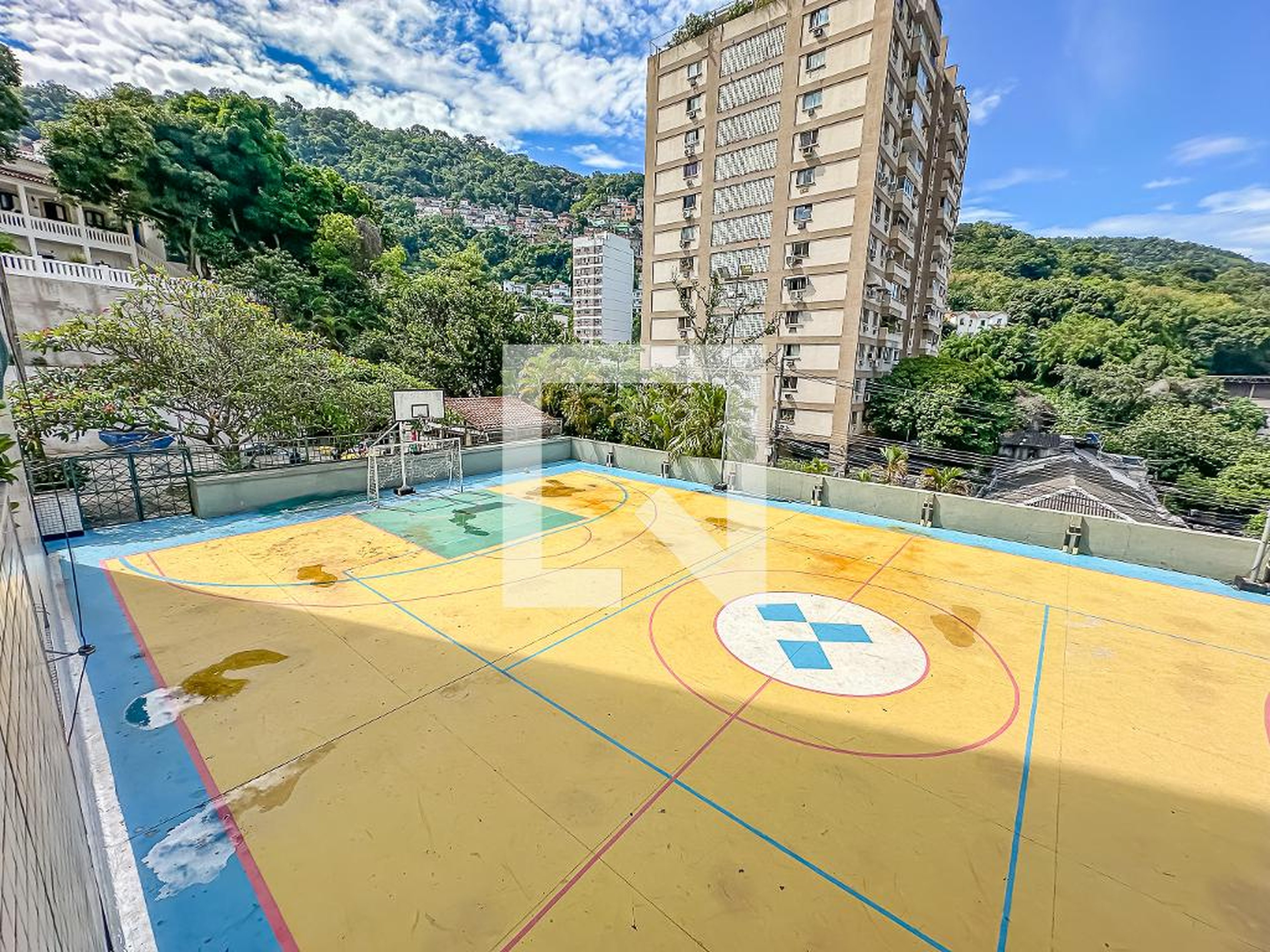 Quadra Esportiva - Residencial Três Torres