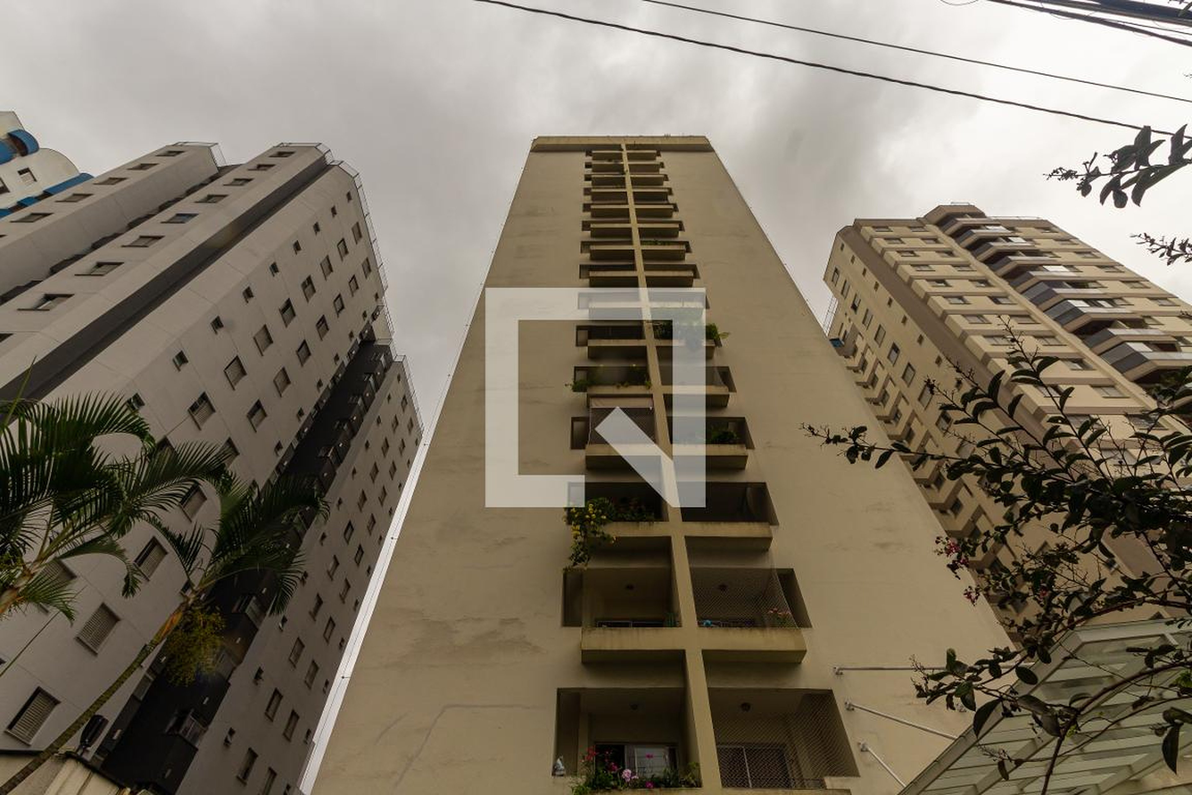 Fachada do Prédio Condomínio Mirante do Tatuapé