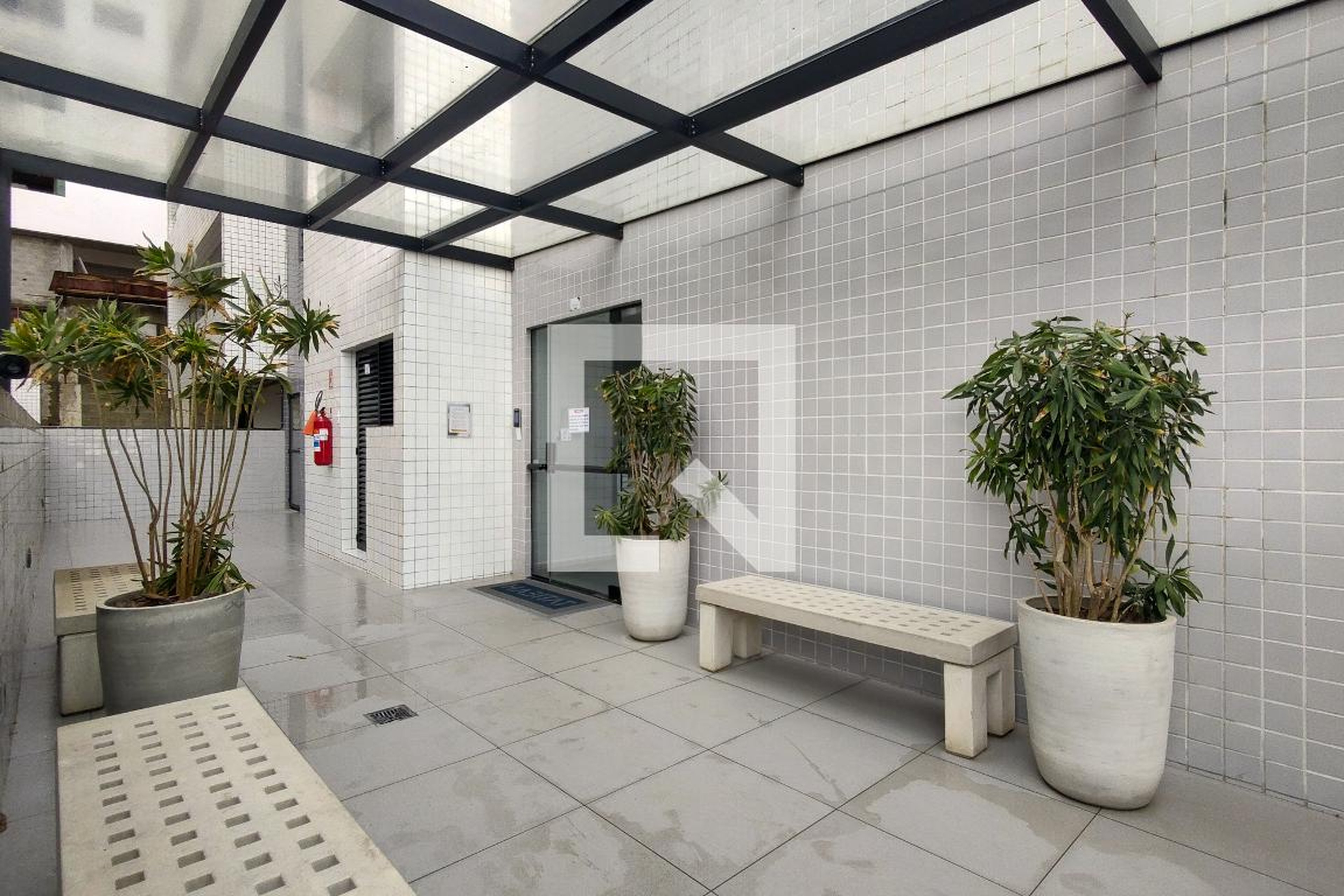 Entrada - Residencial Habitat