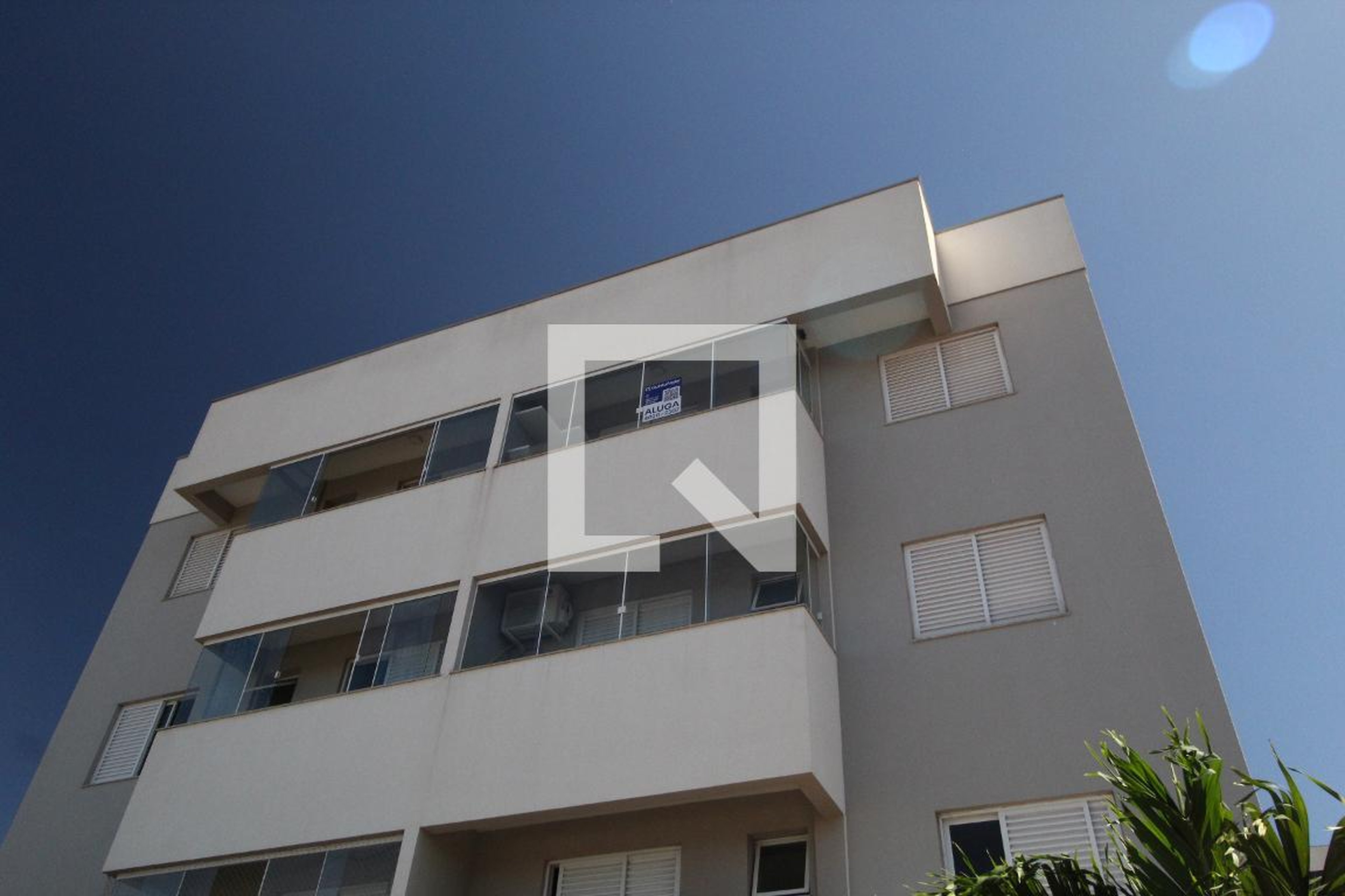 Fachada Residencial Florença