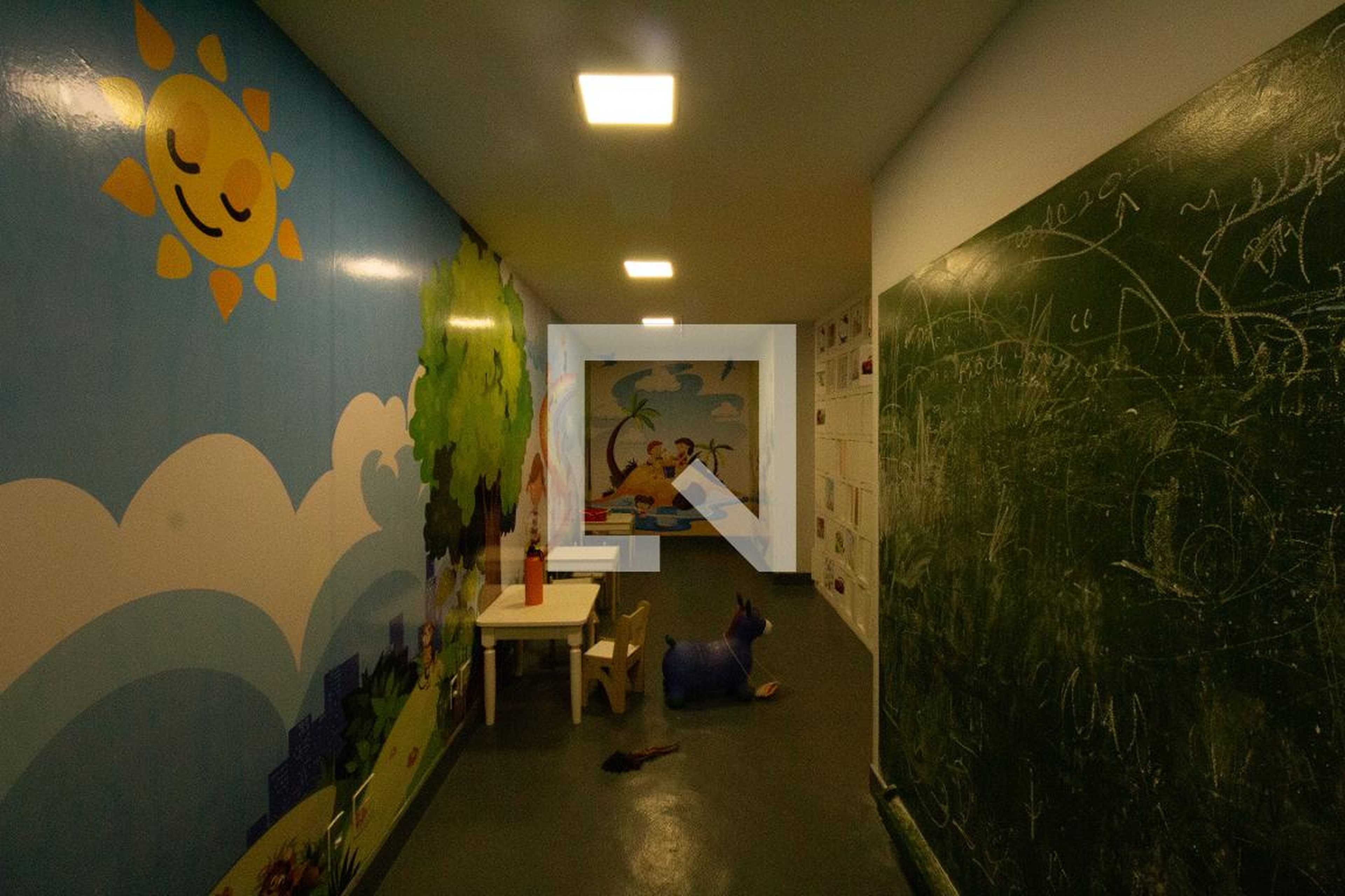 Brinquedoteca - Barra Doro