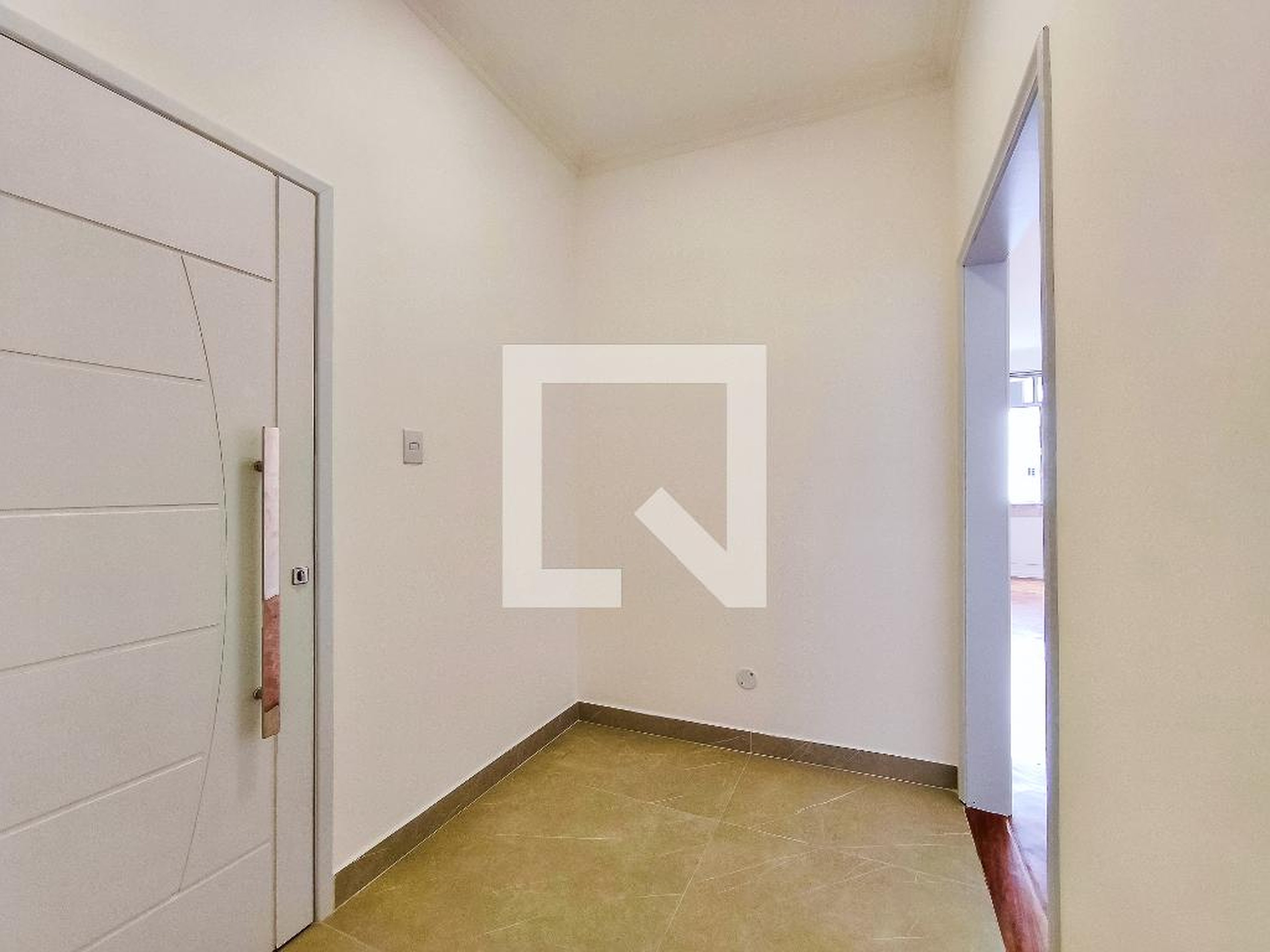 Hall de entrada - Edifício Joséf