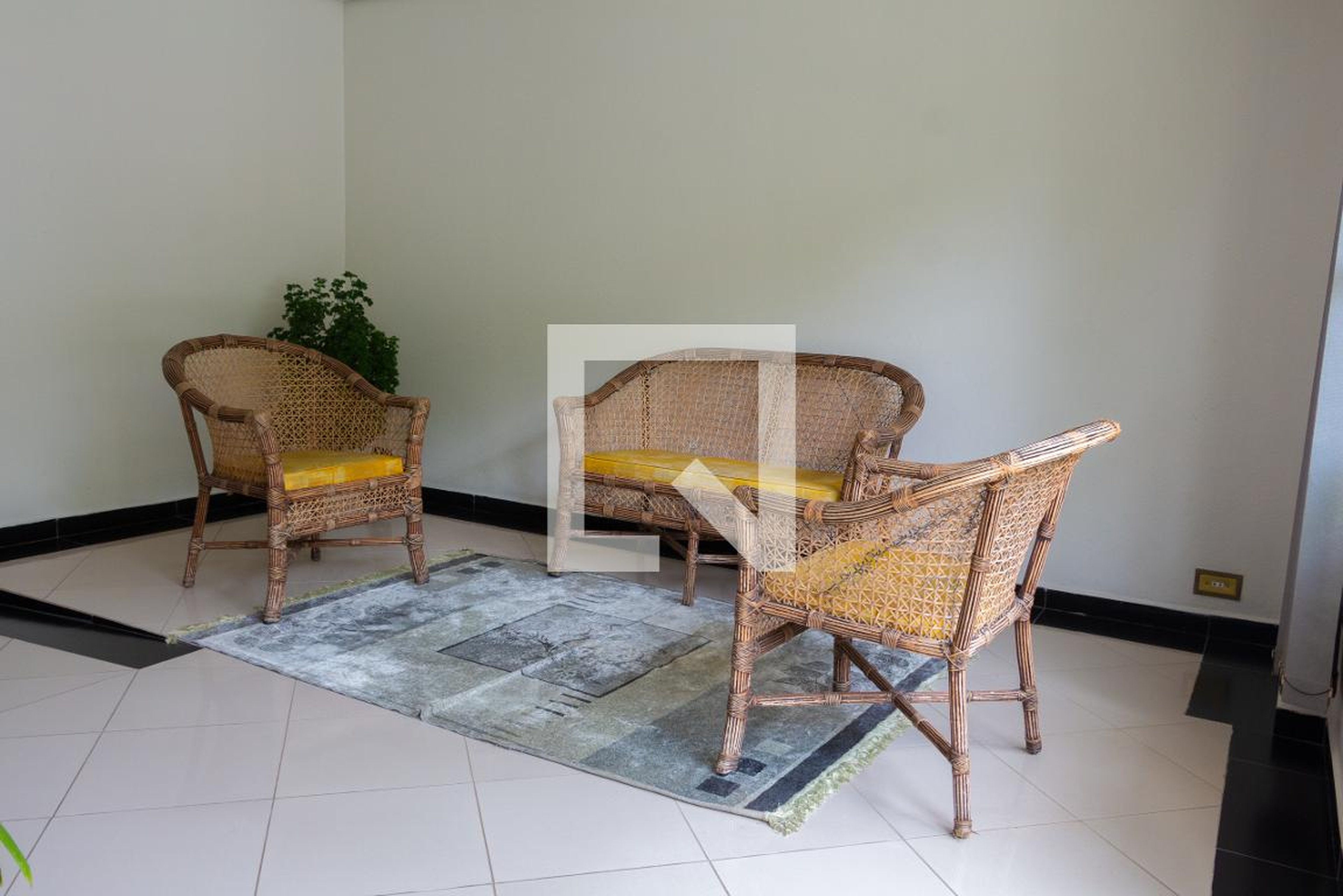 Hall de entrada - Mirante do Castelo