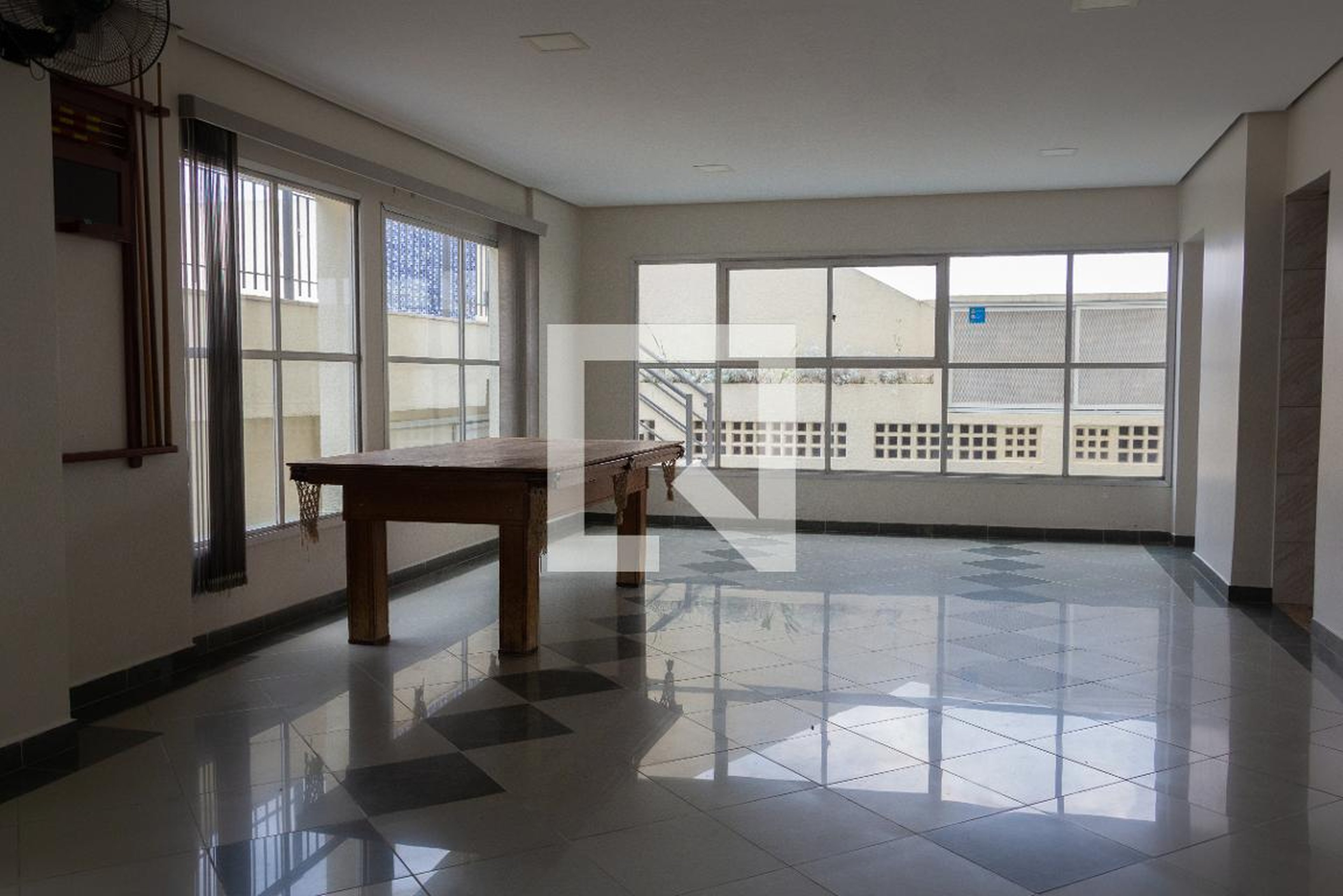 Sala de Jogos - Mirante do Castelo