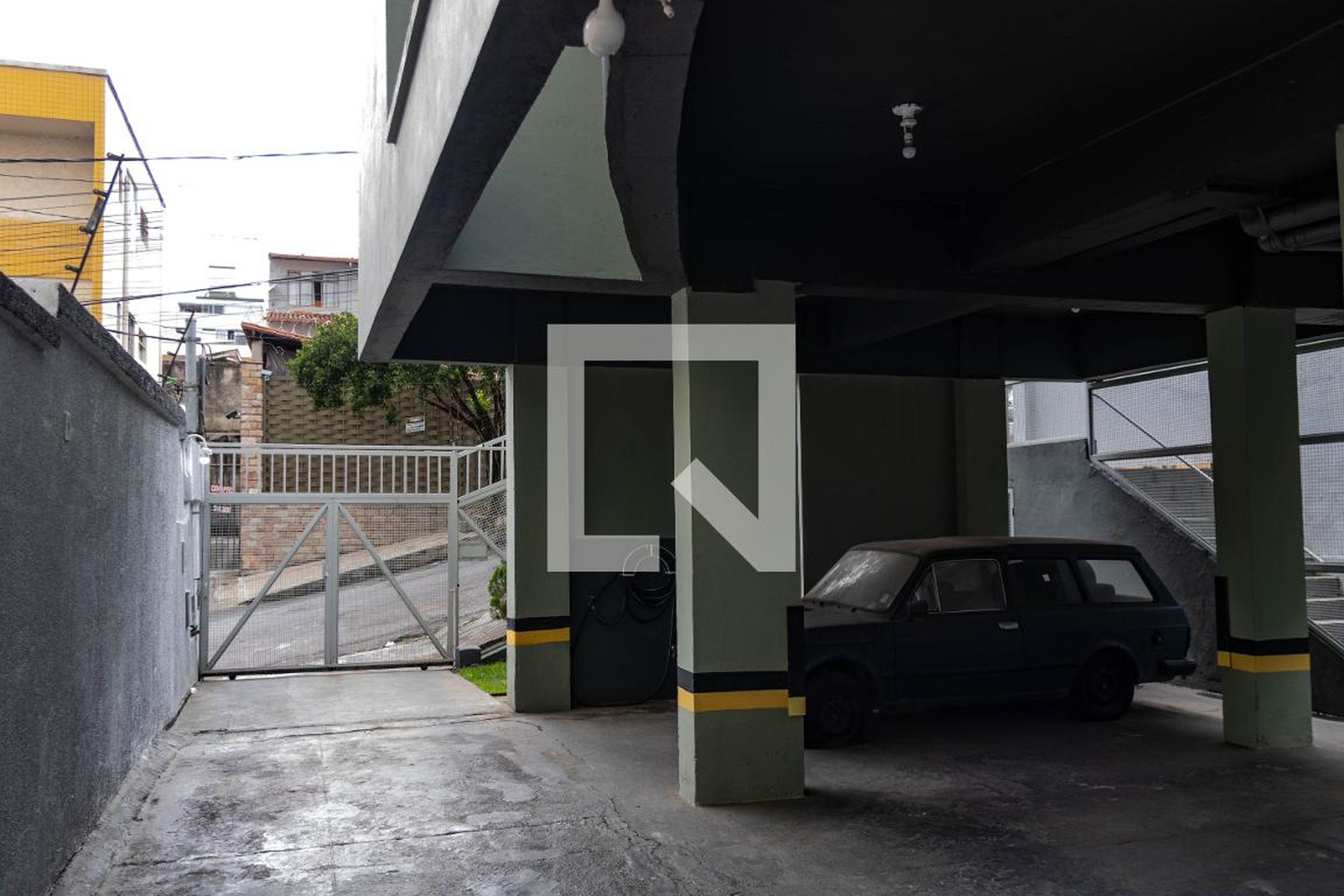 Área comum Condomínio em Rua Zurick, 930