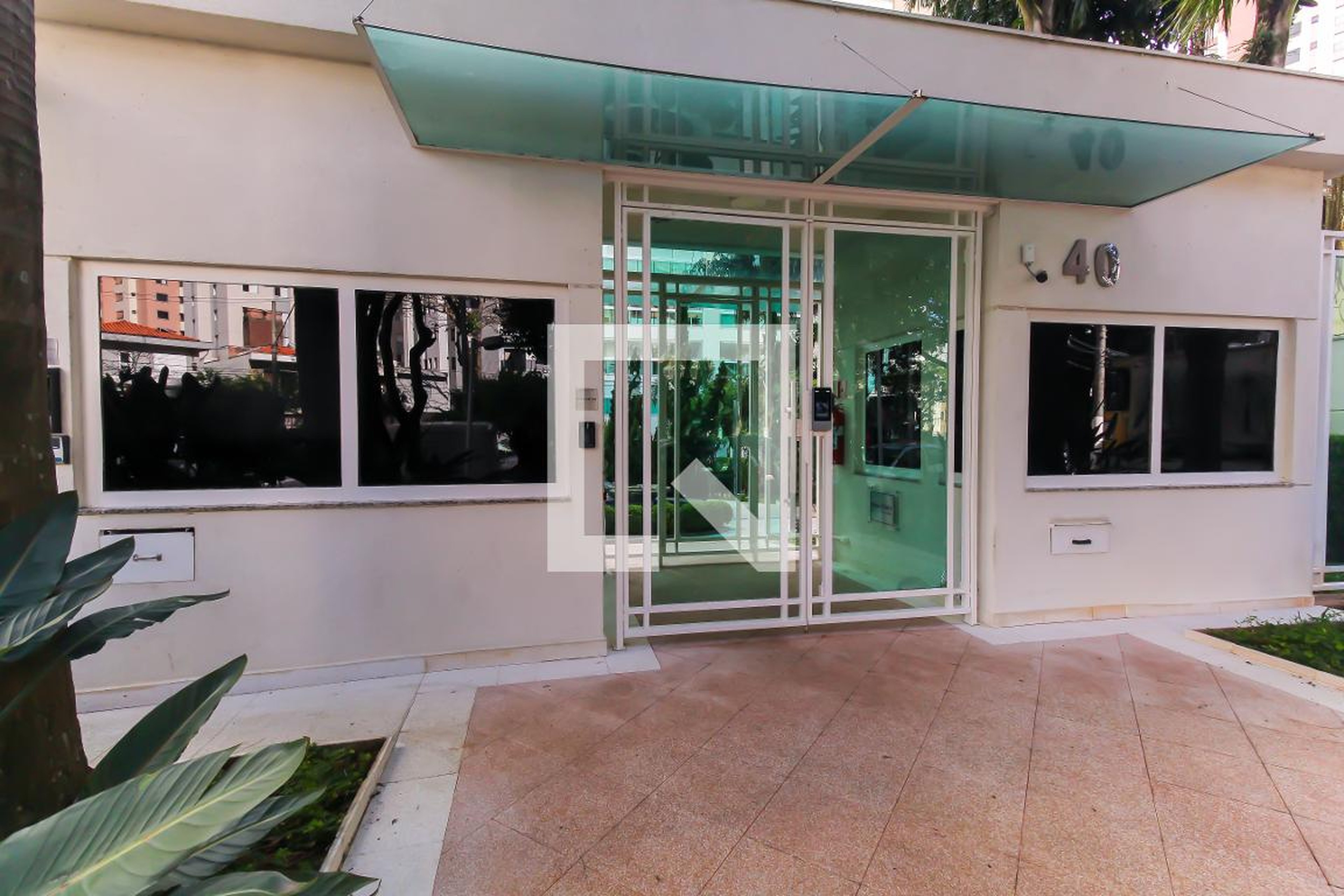 Fachada Condomínio Grand Boulevard Parque da Mooca