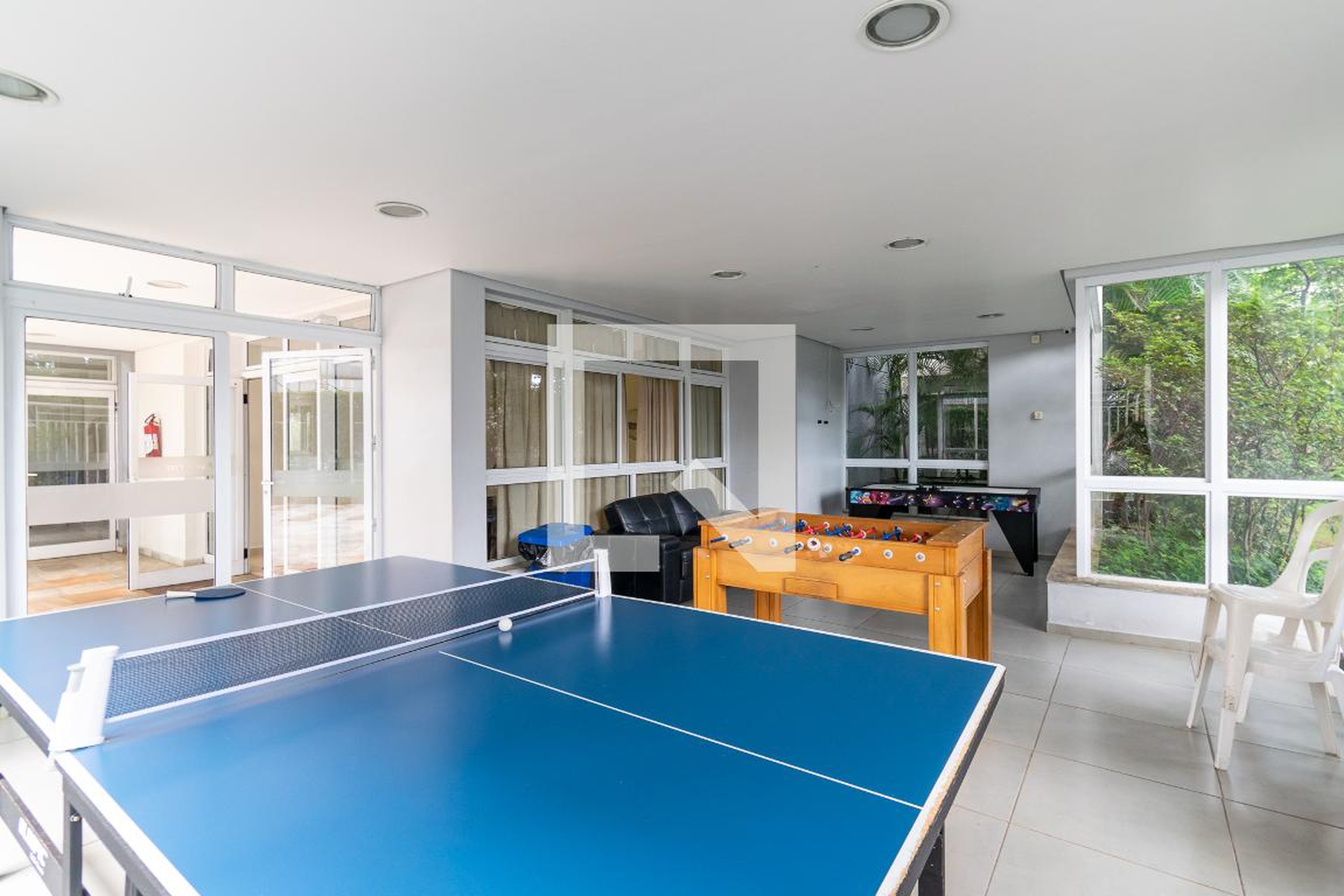 Salão de jogos - Harmonia Jabaquara