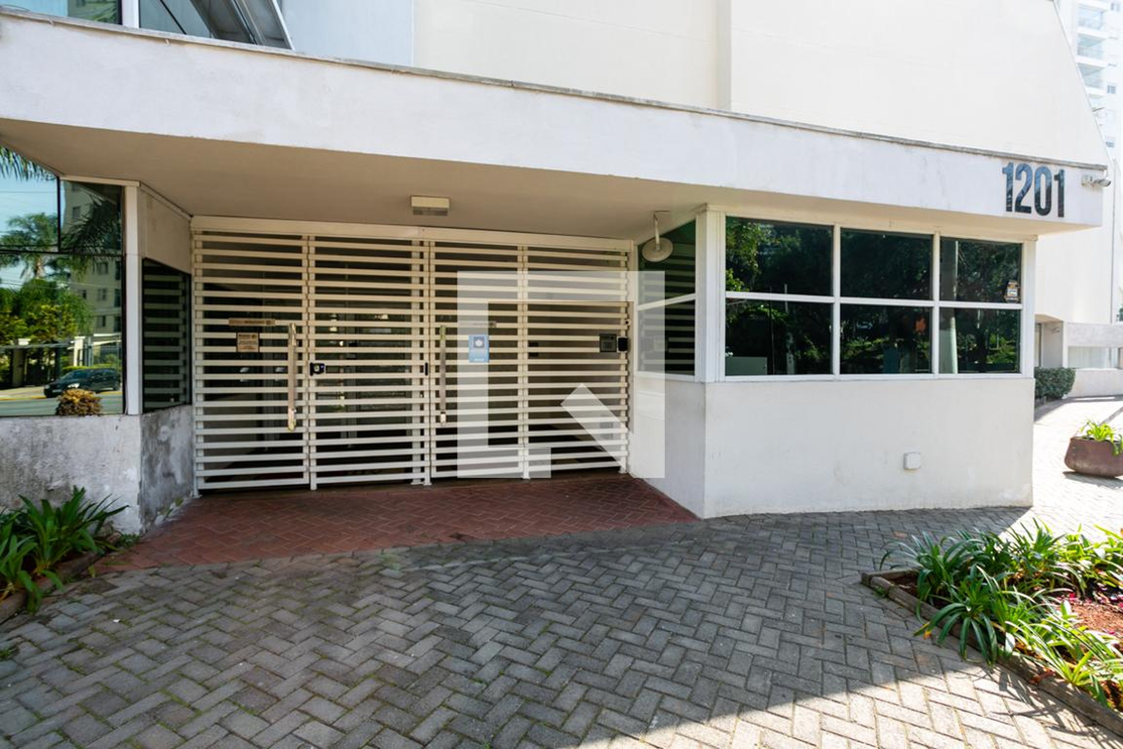 Fachada do condominio Condomínio Family Santana