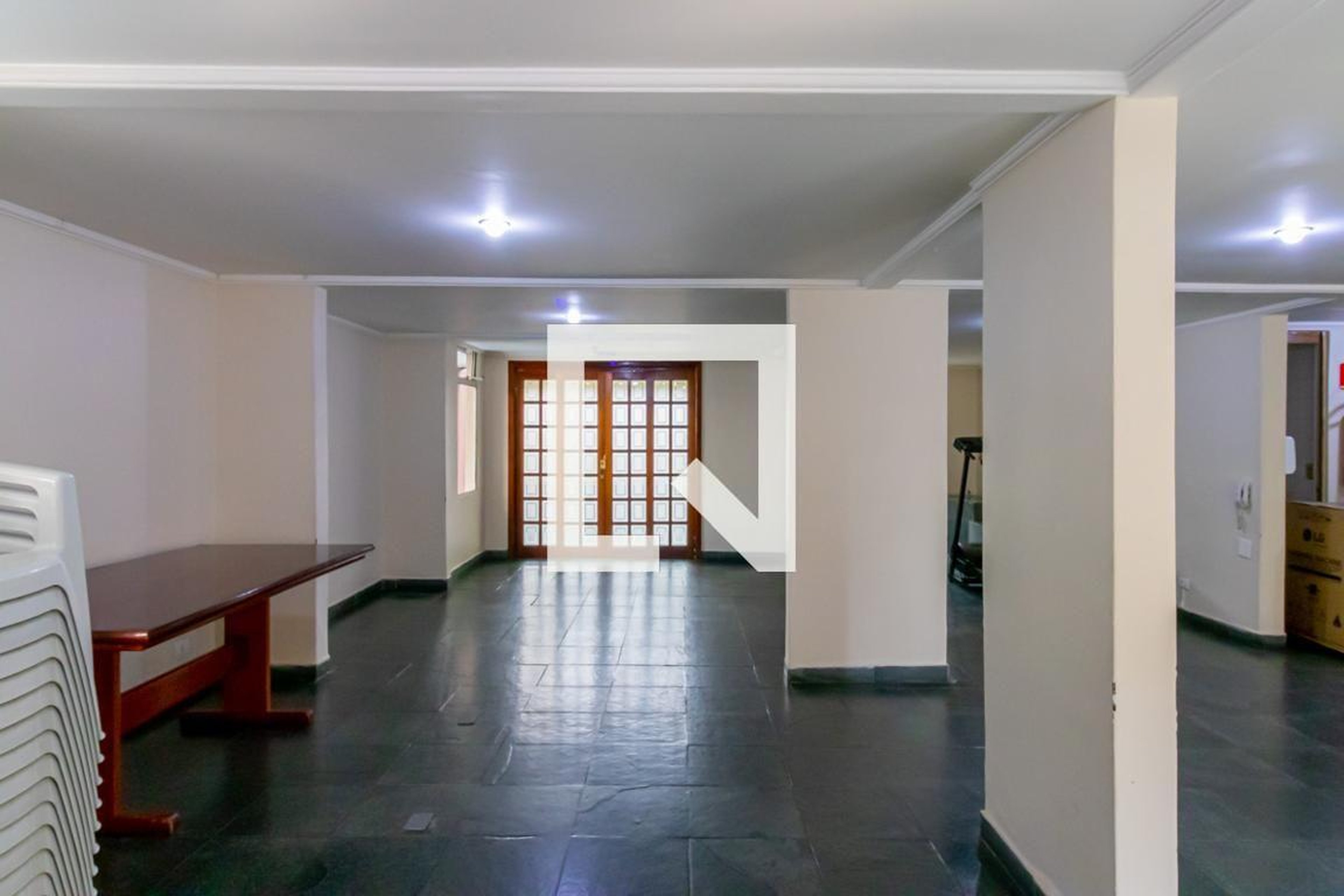 Salão de Festas - Conjunto Residencial Jardim Celeste V