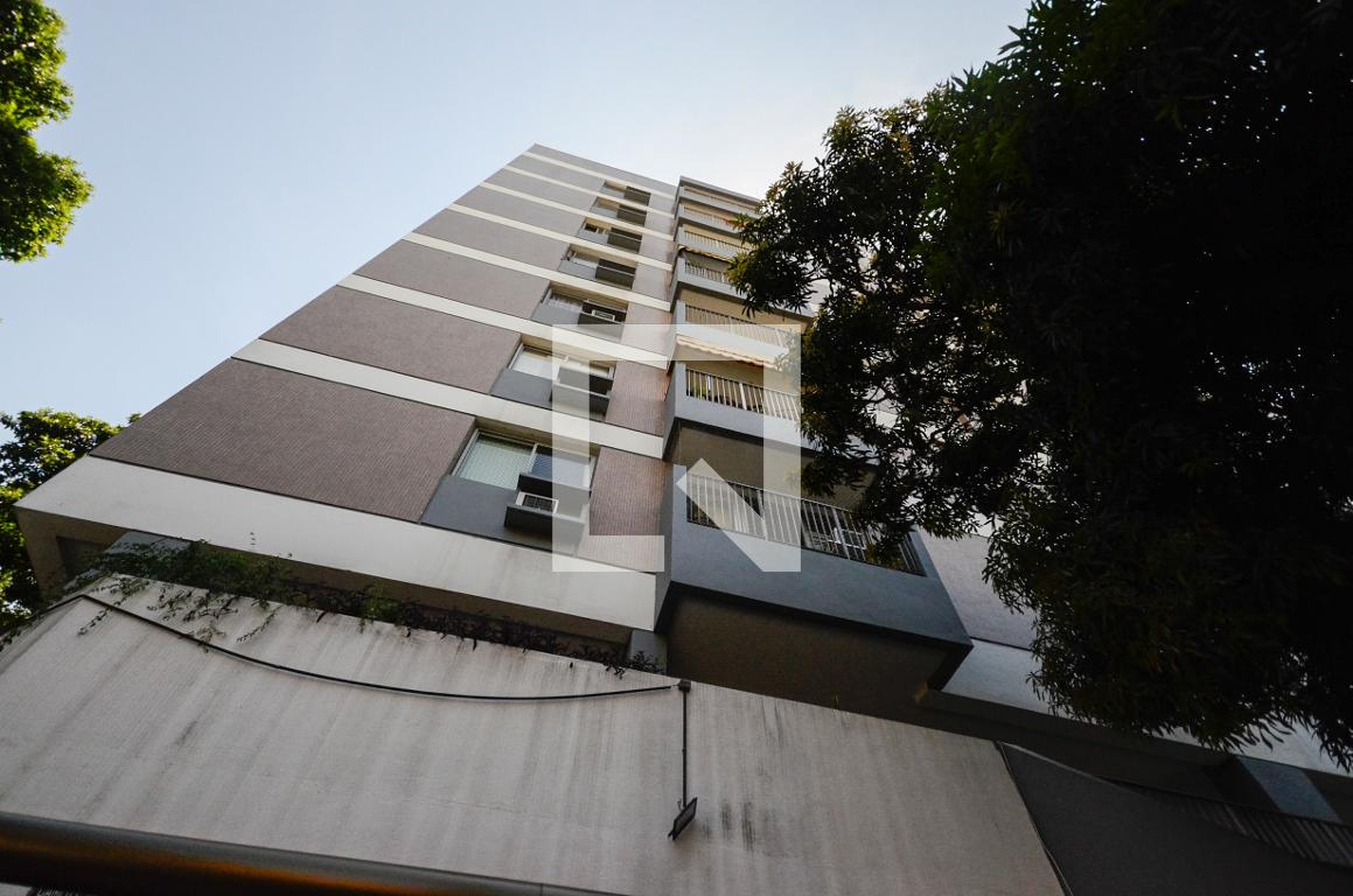 Fachada Condomínio Campos Sales