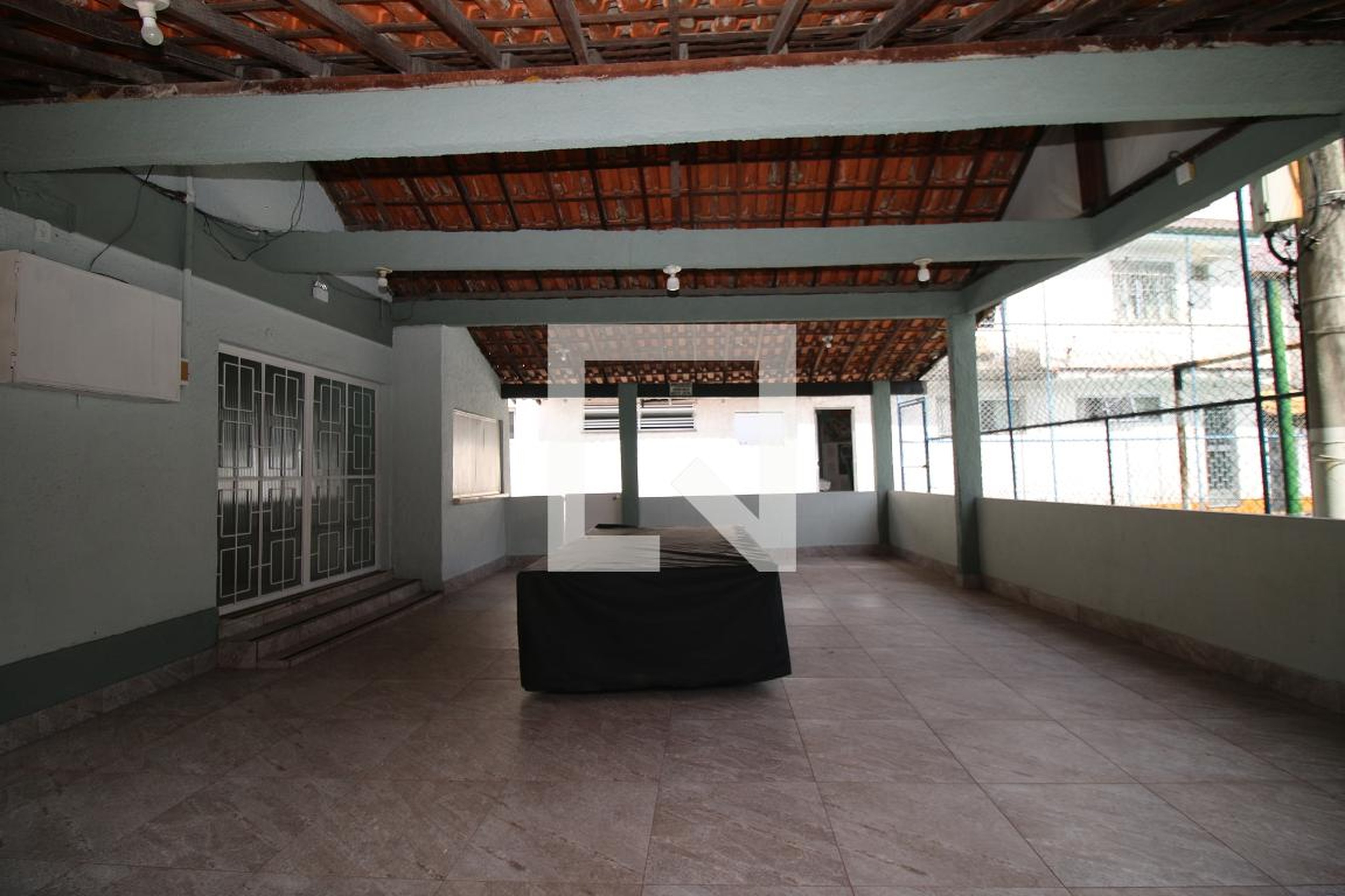 Salão de Festas - Itapera