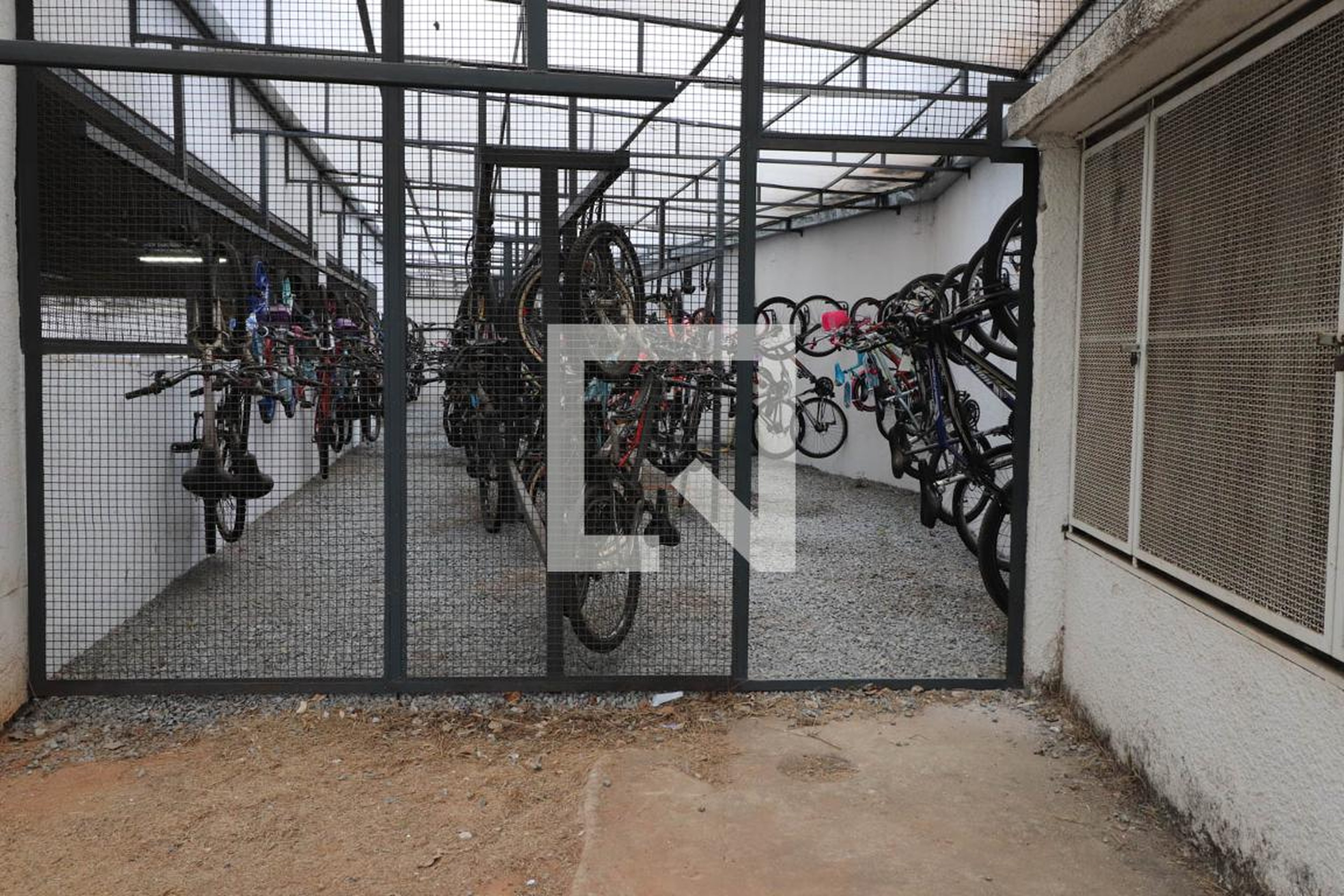 Bicicletário - Vivace Club